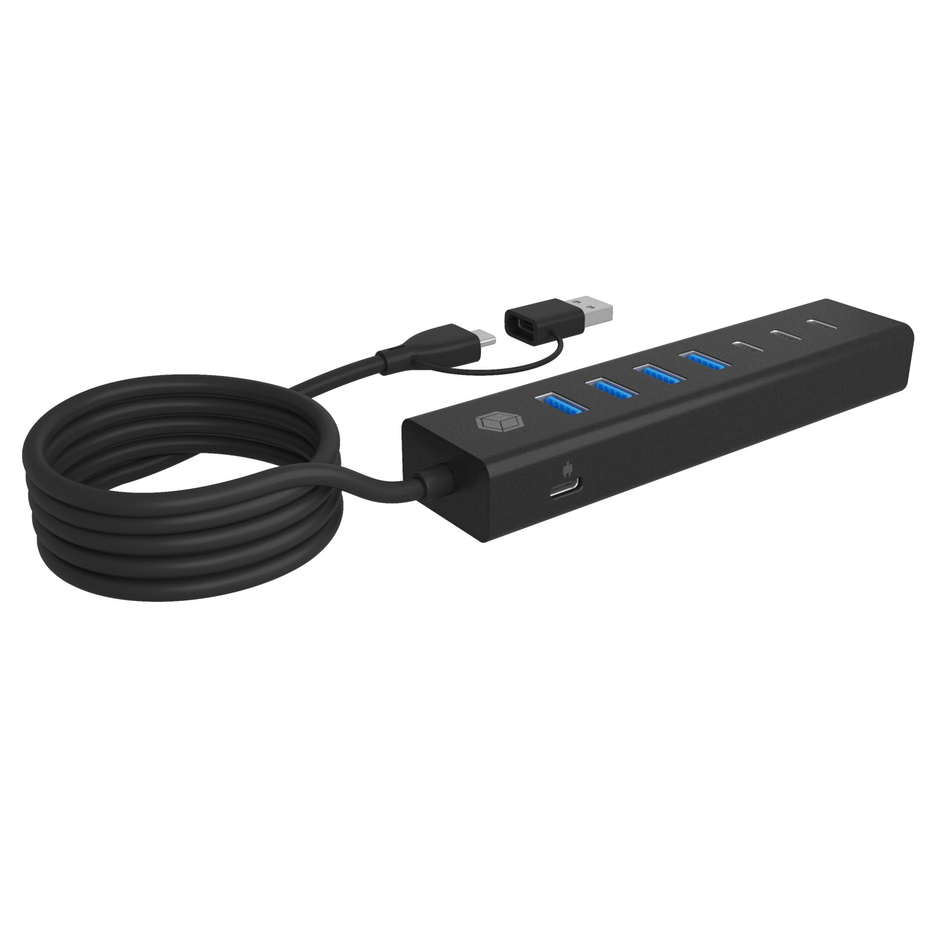 Adapter, Elektronik, Hardware