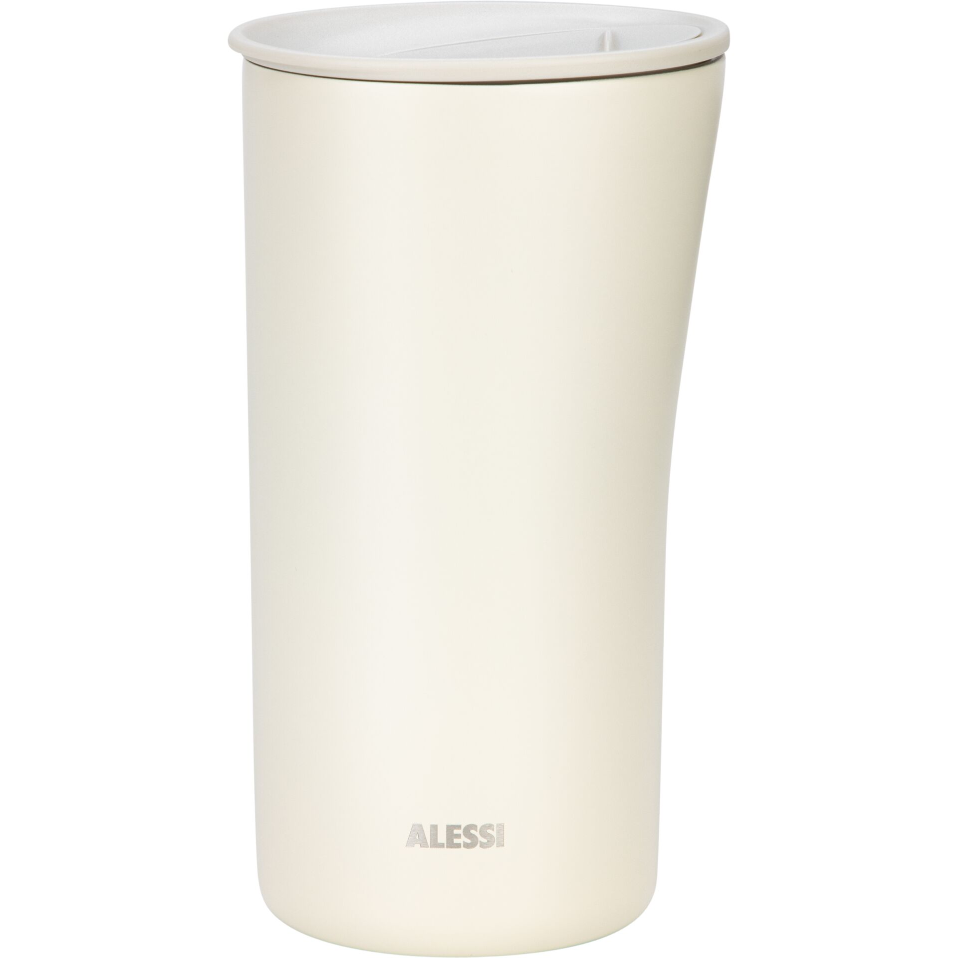 Becher, Kaffeebecher, einfarbig, Stahl, Alessi
