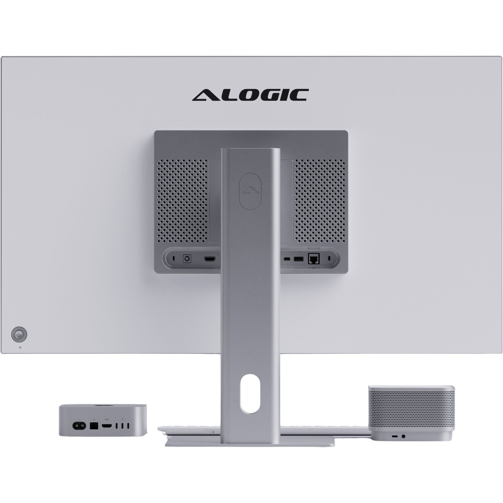 All-in-One-PC, Desktop, Monitor-stand, Peripherie, Kabel?
