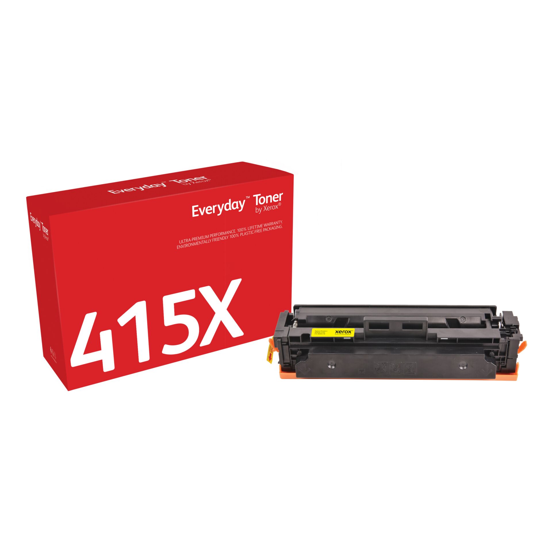 Toner, Lasertoner, Xerox, 415X, Kartusche