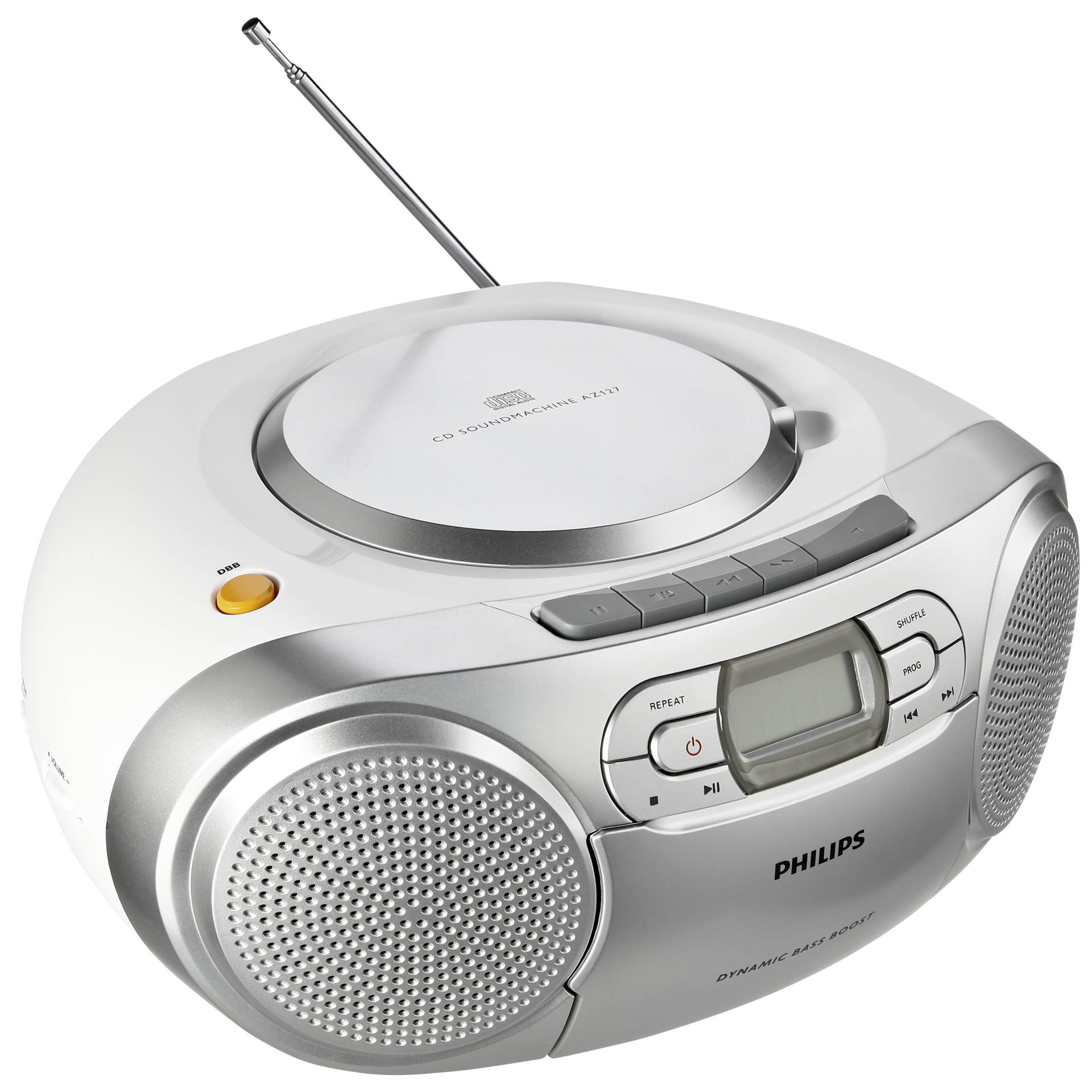 Elektronik, CD-Player