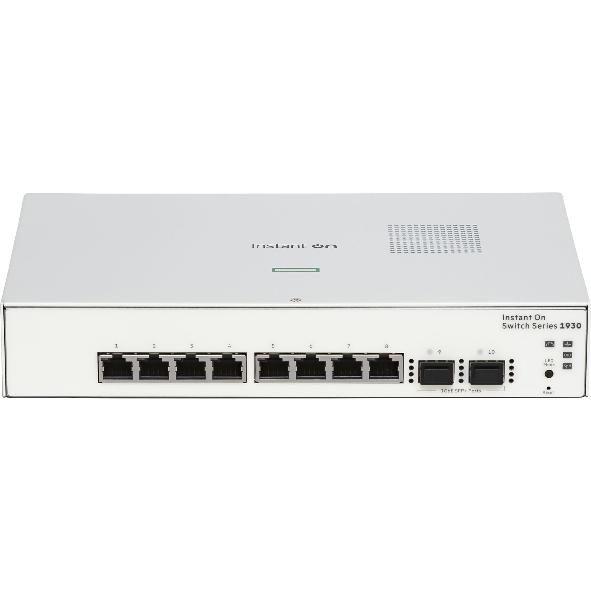 Switch, Managed switch, 8-Port, PoE?, rack-mountable