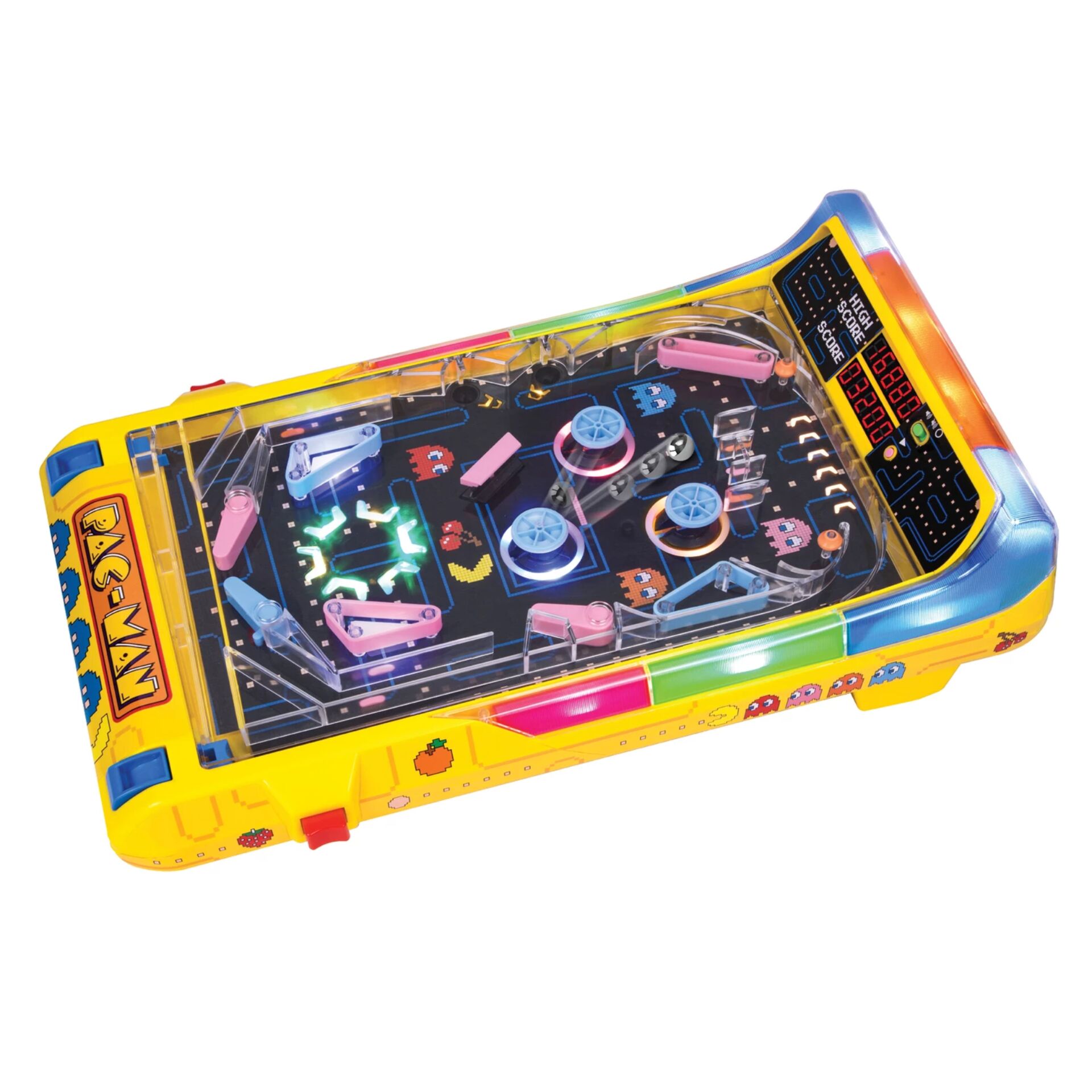 Tischspiel, LED, Arcade, Schläger, Pac-Man