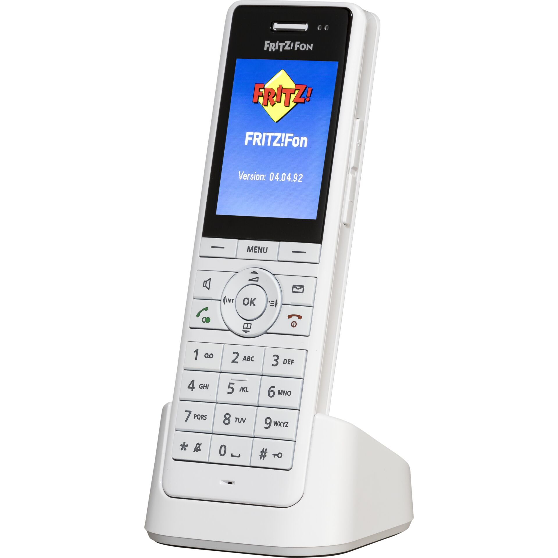 Handy, DECT-Telefon, Funktelefon, LCD-Display, Tastenfeld