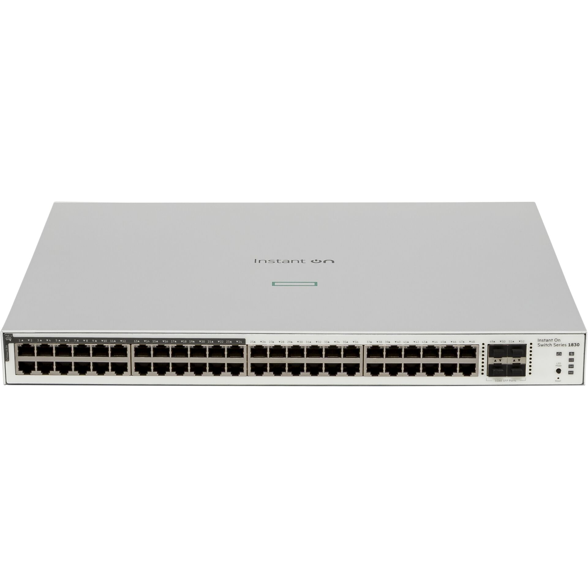 Switch, Netzwerk, 48-Port, Gigabit, Rackmontage