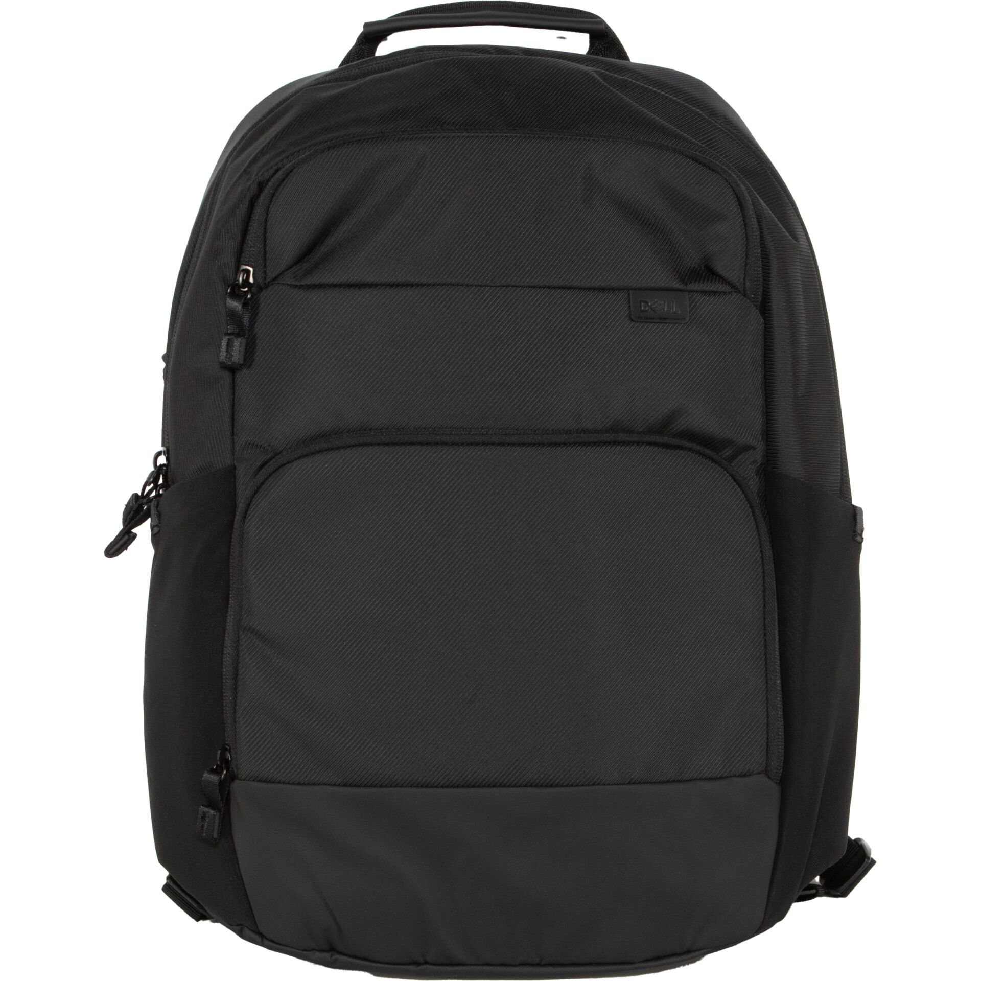 Rucksack, Backpack, Schwarz, Laptopfach, Reißverschluss, Rucksack, Schwarz, Backpack, Hauptfach, Vordertasche