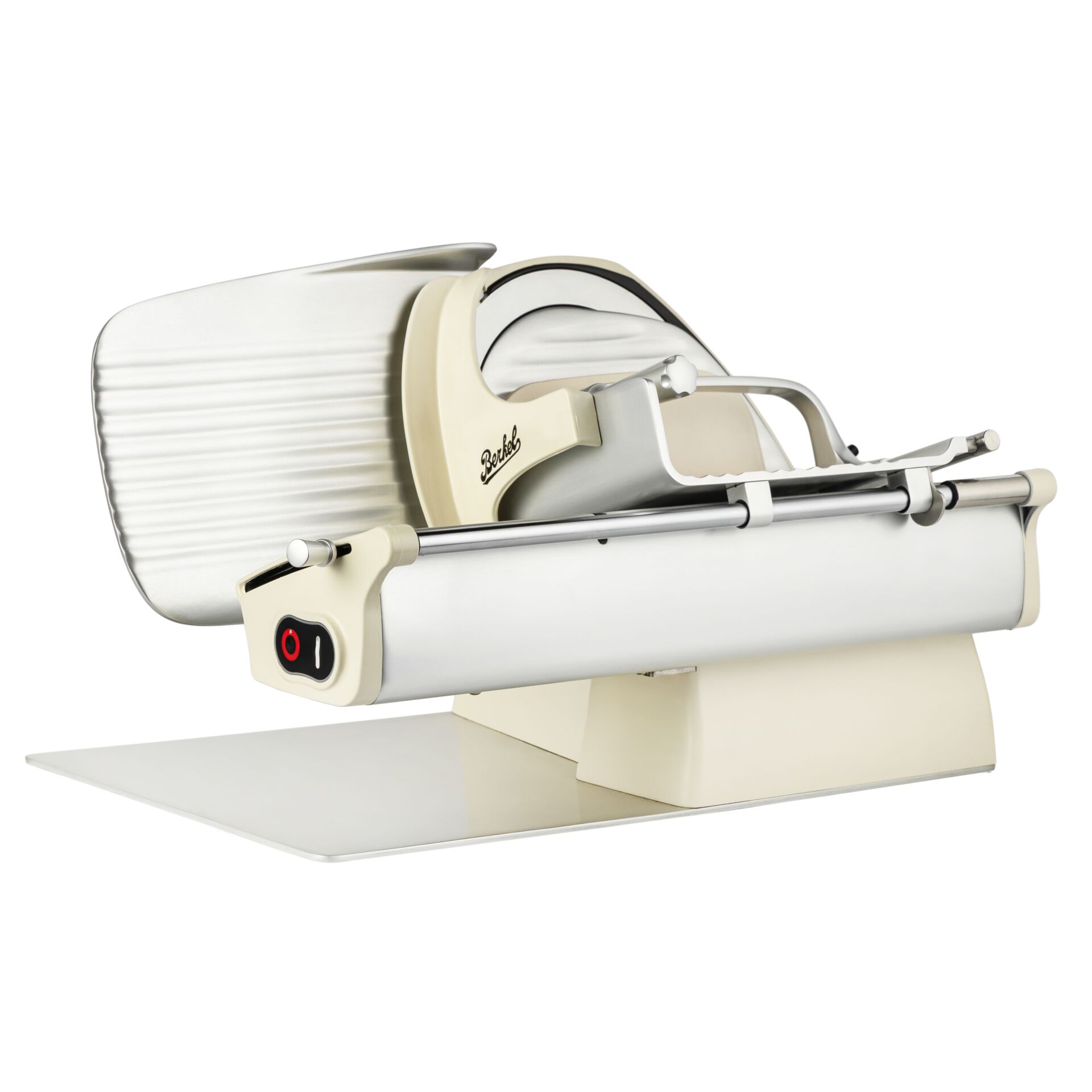 Berkel Homeline HL Plus 200  cream matt Aufschnittmaschine