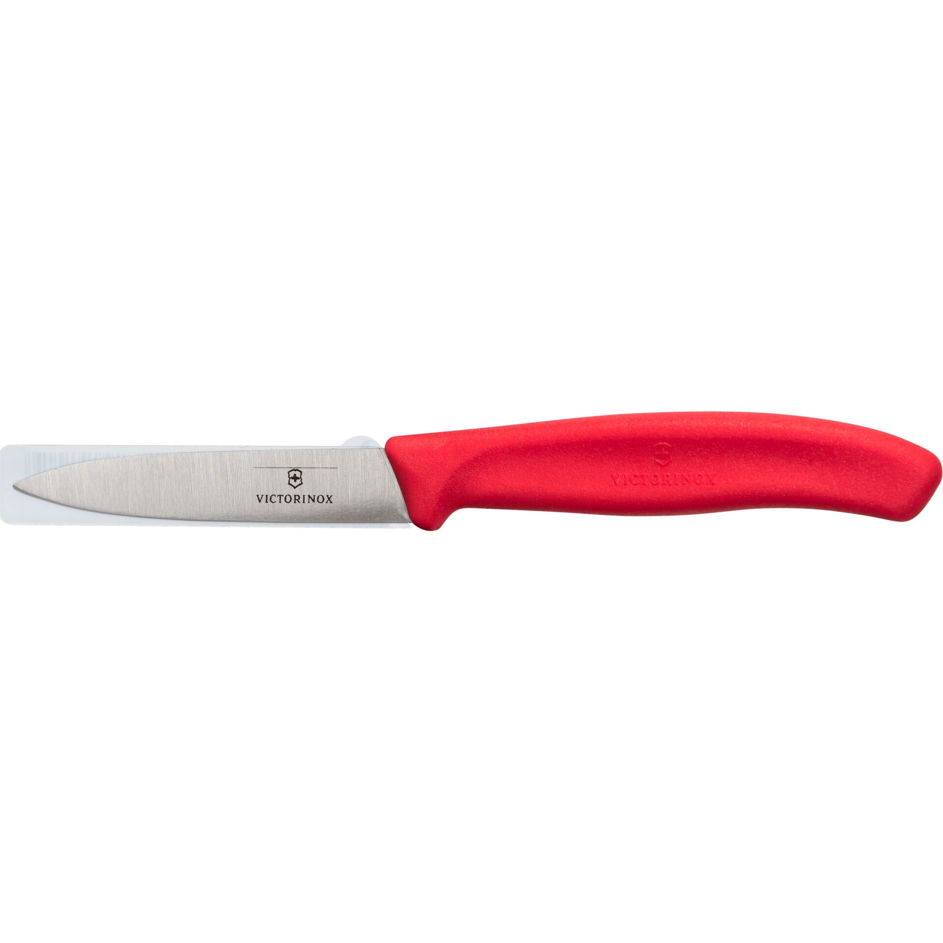 messer, kuchenmesser, rot, stahl, griff”