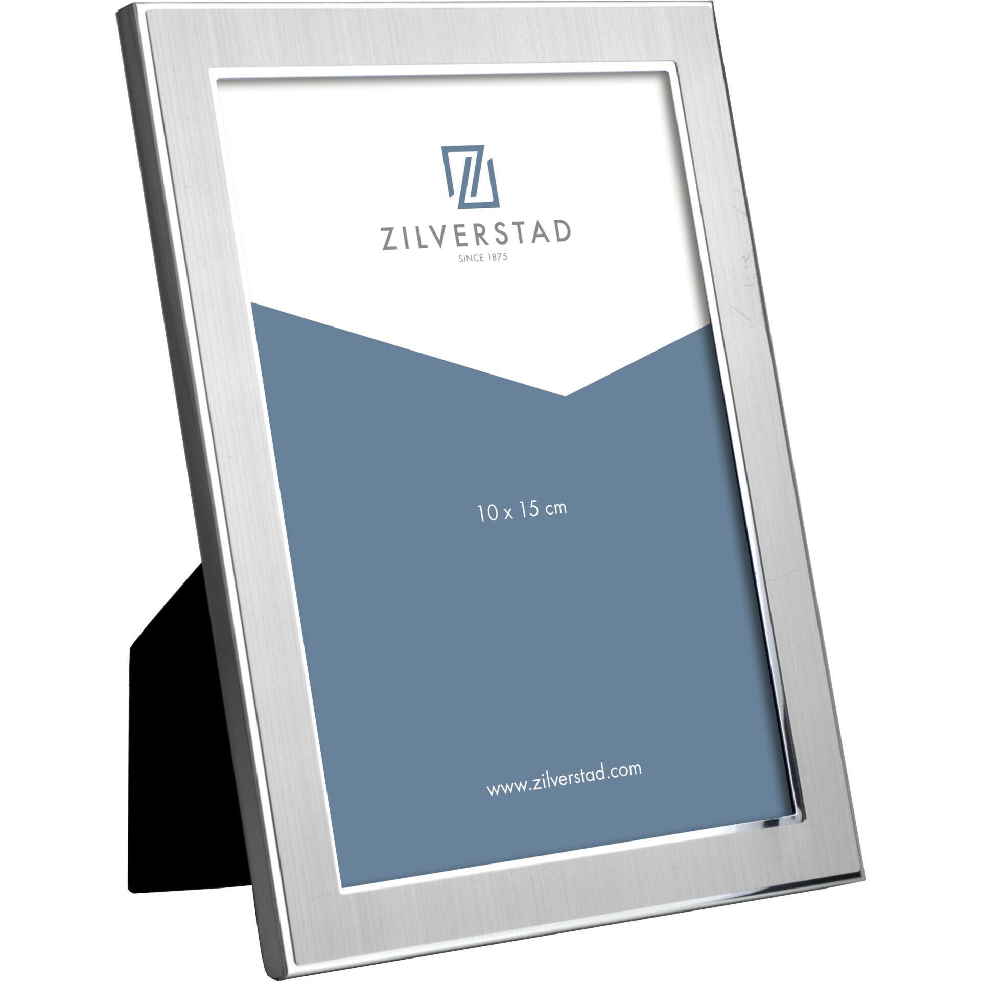 Zilverstad Padua           10x15  Aluminium Portrait       6053060