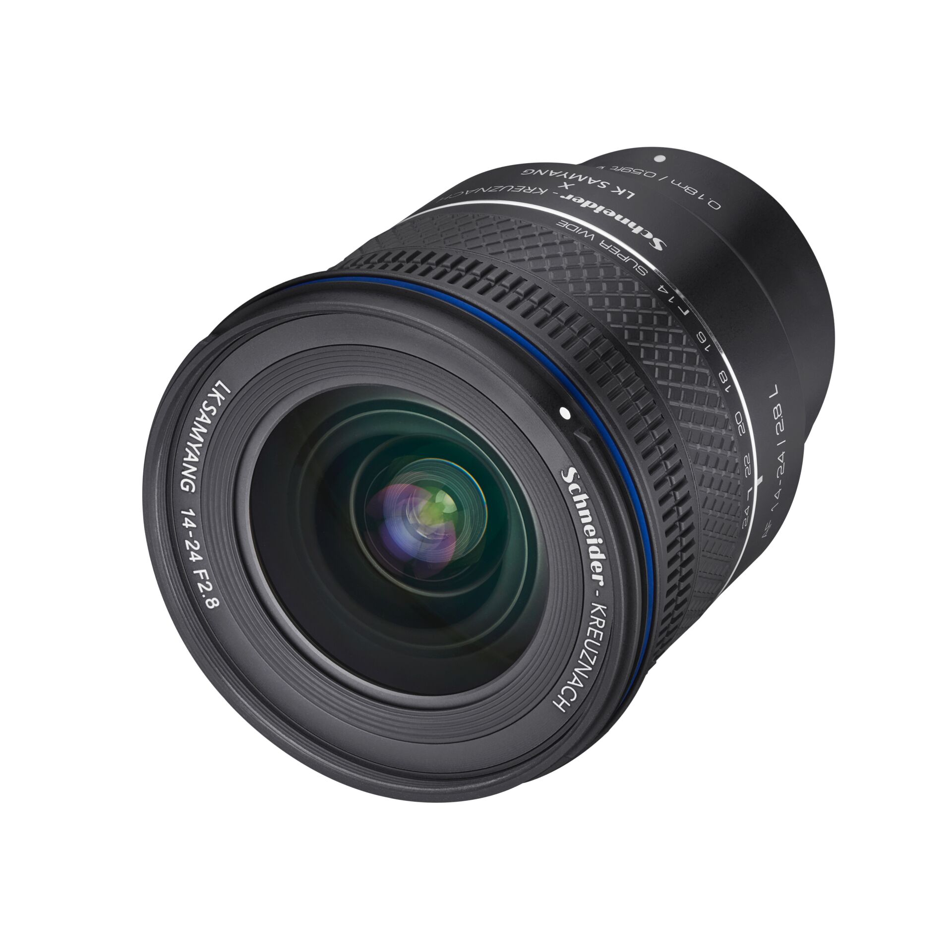 Objektiv, Kamera, F2.8, 14-24mm, Schwarz