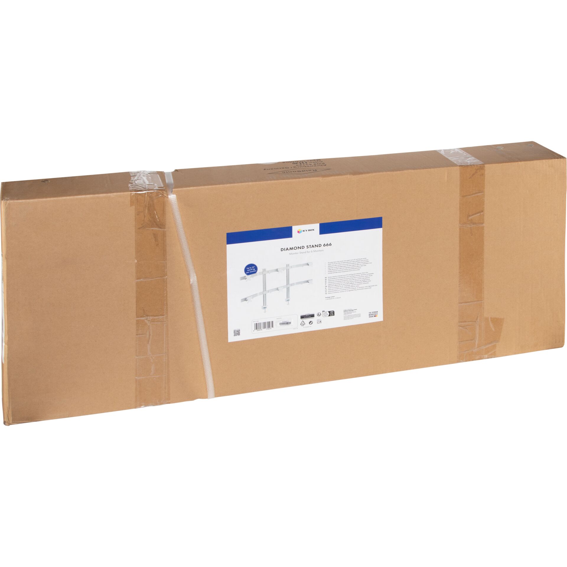 Zubehör, Regal-Stand, Schraubenset, Verpackung, Komponenten