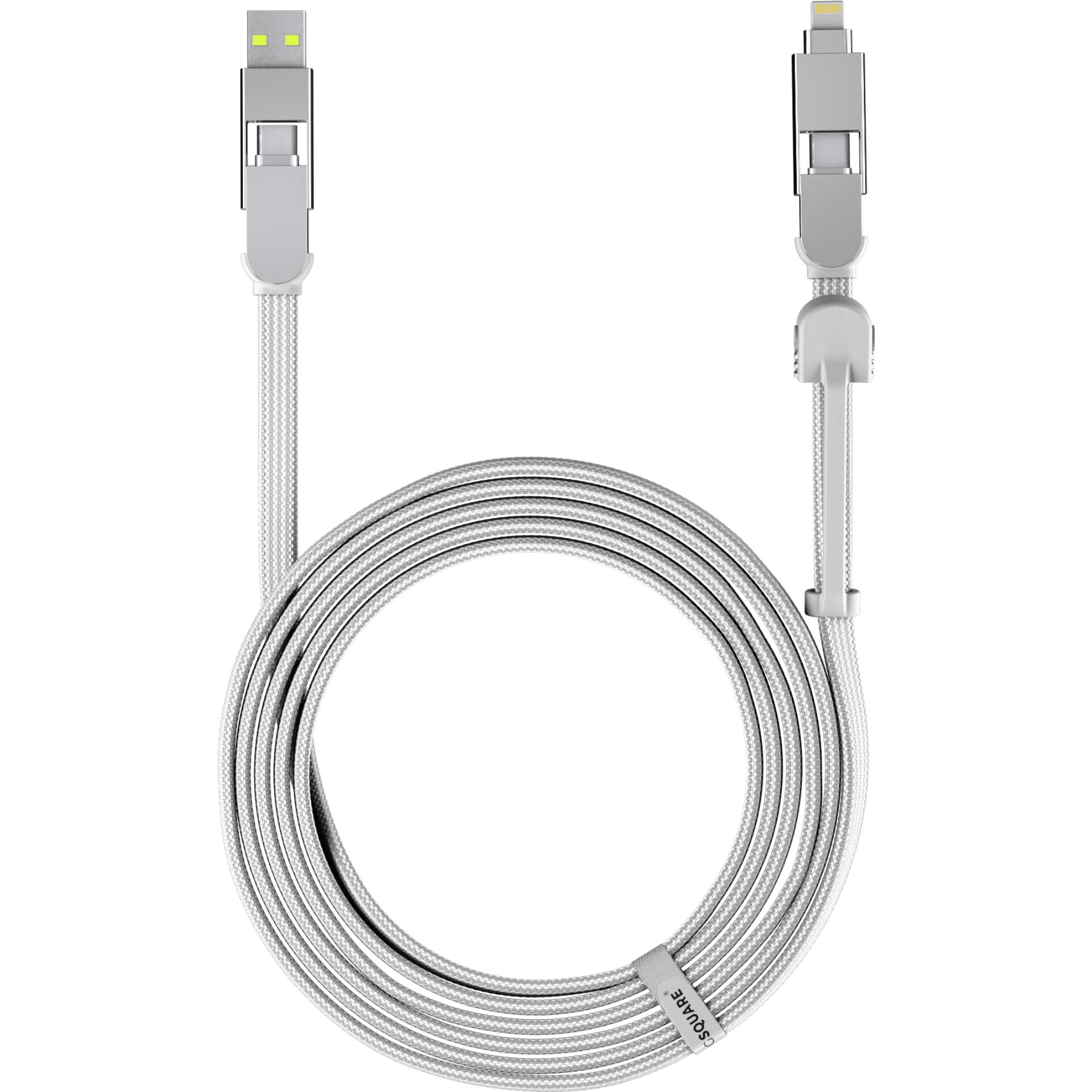 Kabel, Rauchrohr