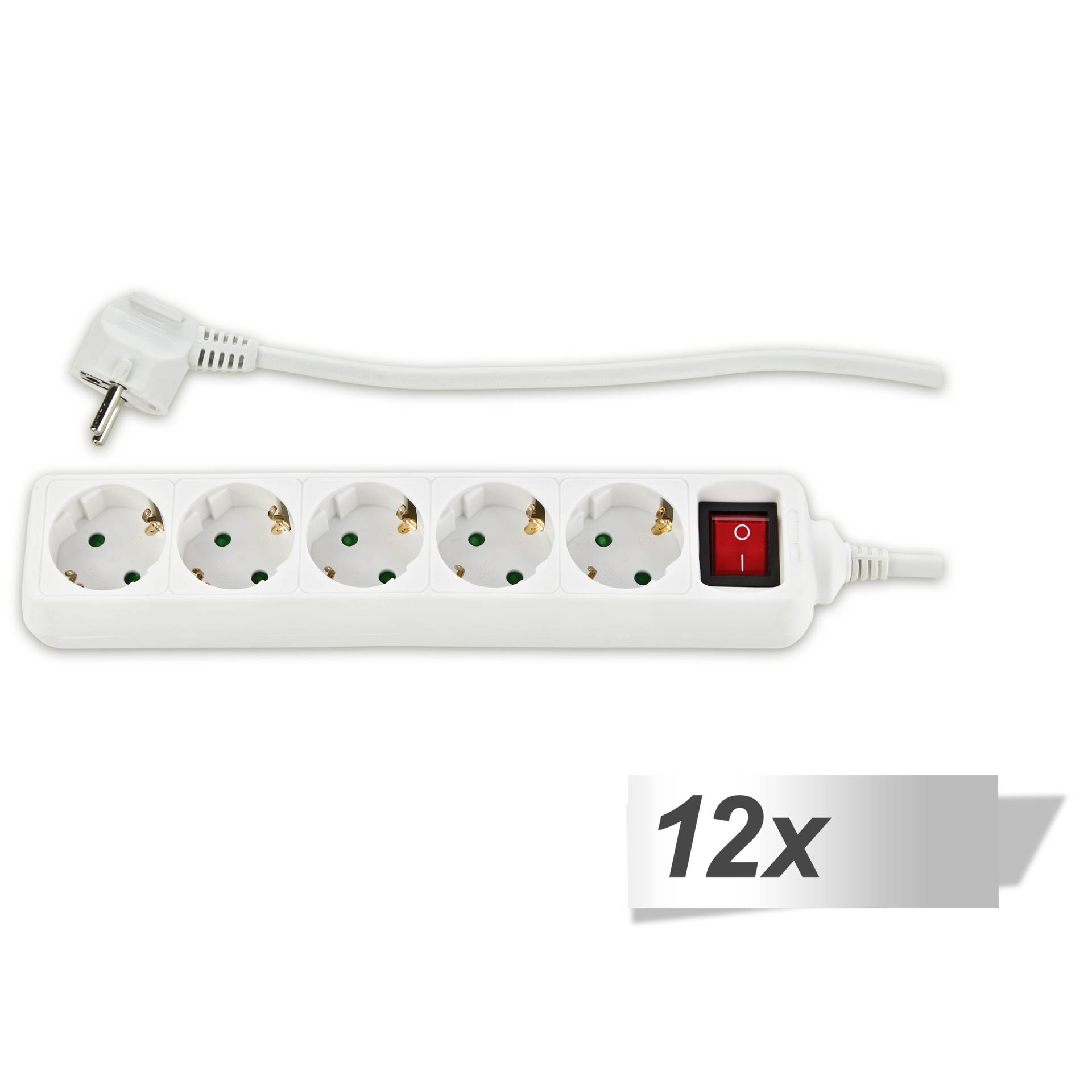 Elektrisches Gerät, Elektrische Steckdose