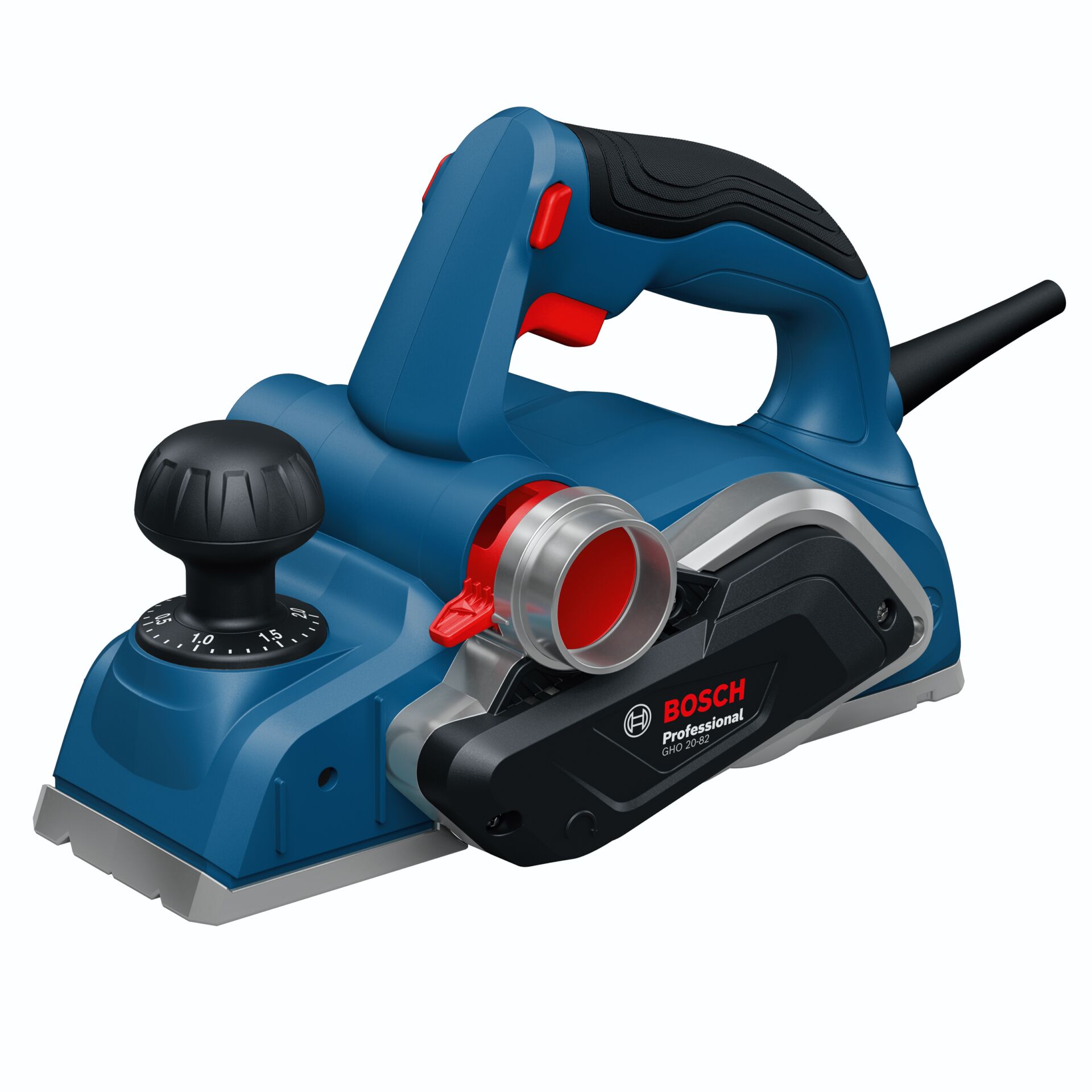 Handhobel, Pflegerieb, Bosch Professional, Korpusrundung, Holzbearbeitung
