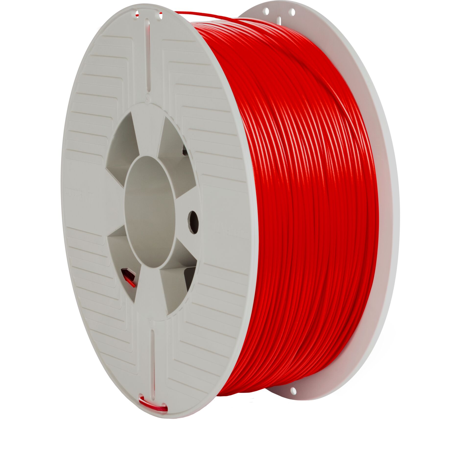 Filament, Rot, 3D-Druck, Spule, PLA/ABS