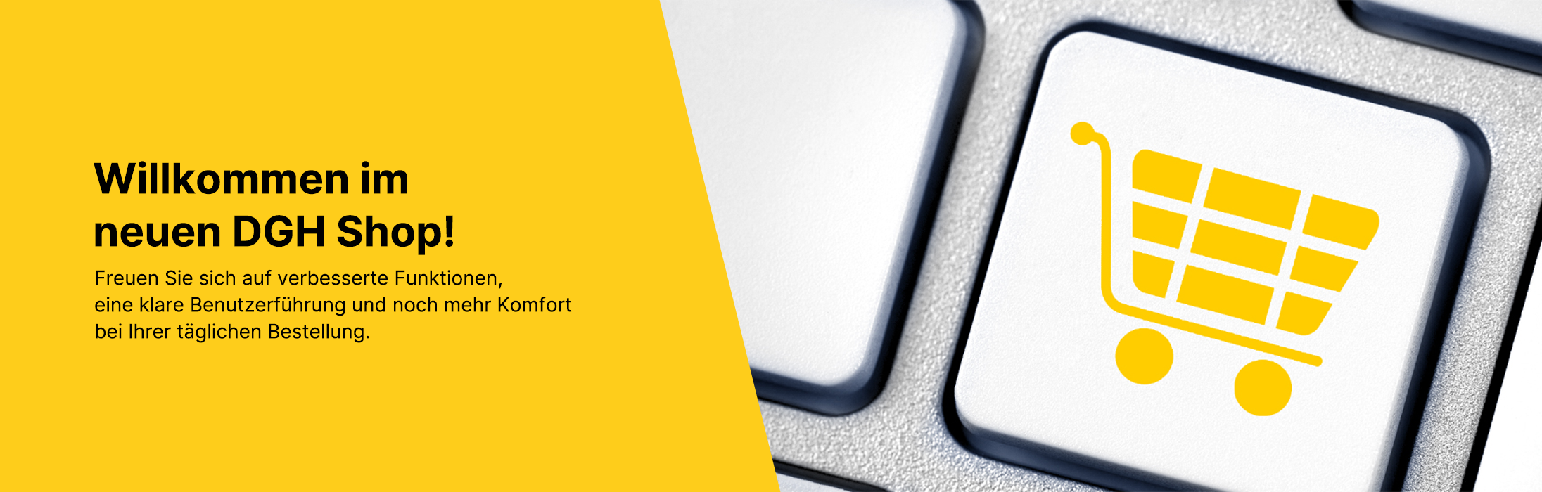 E-Commerce, Einkaufswagen, Tastatur, Online-Shop, Warenkorb-Symbol