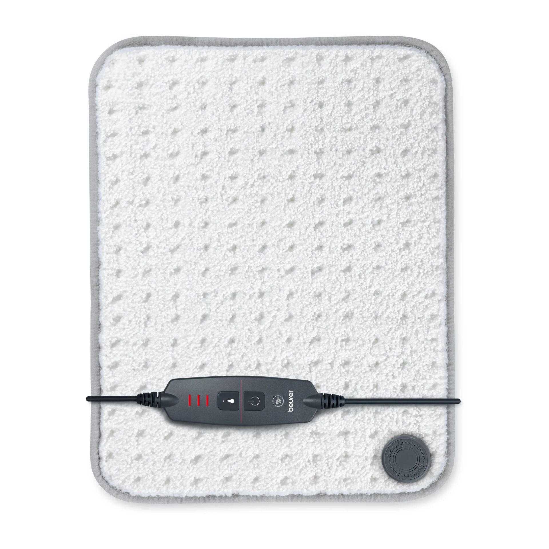 heiße, elektrisch, Pad, Matte, Steuereinheit