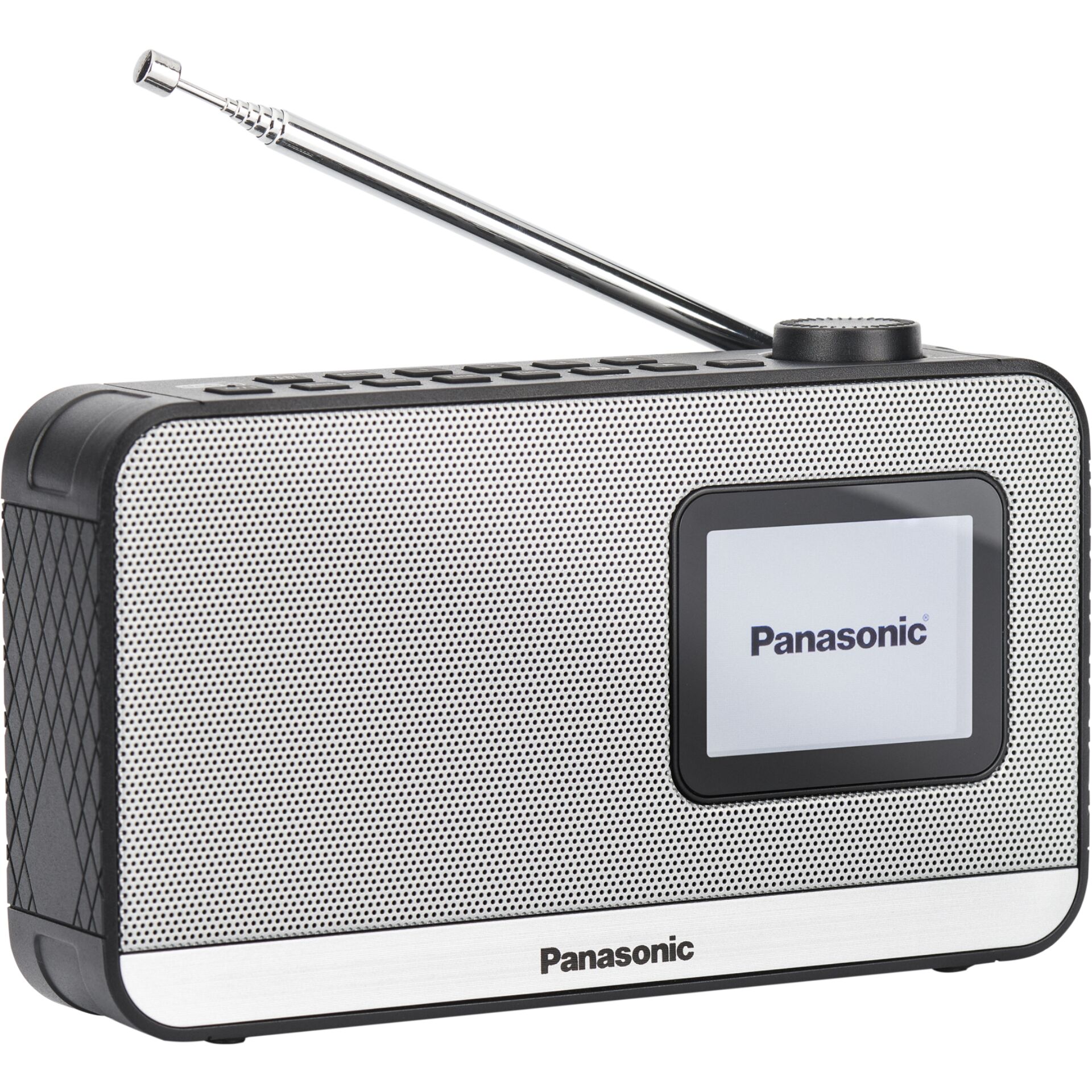 Elektronik, Radio, Sprecher