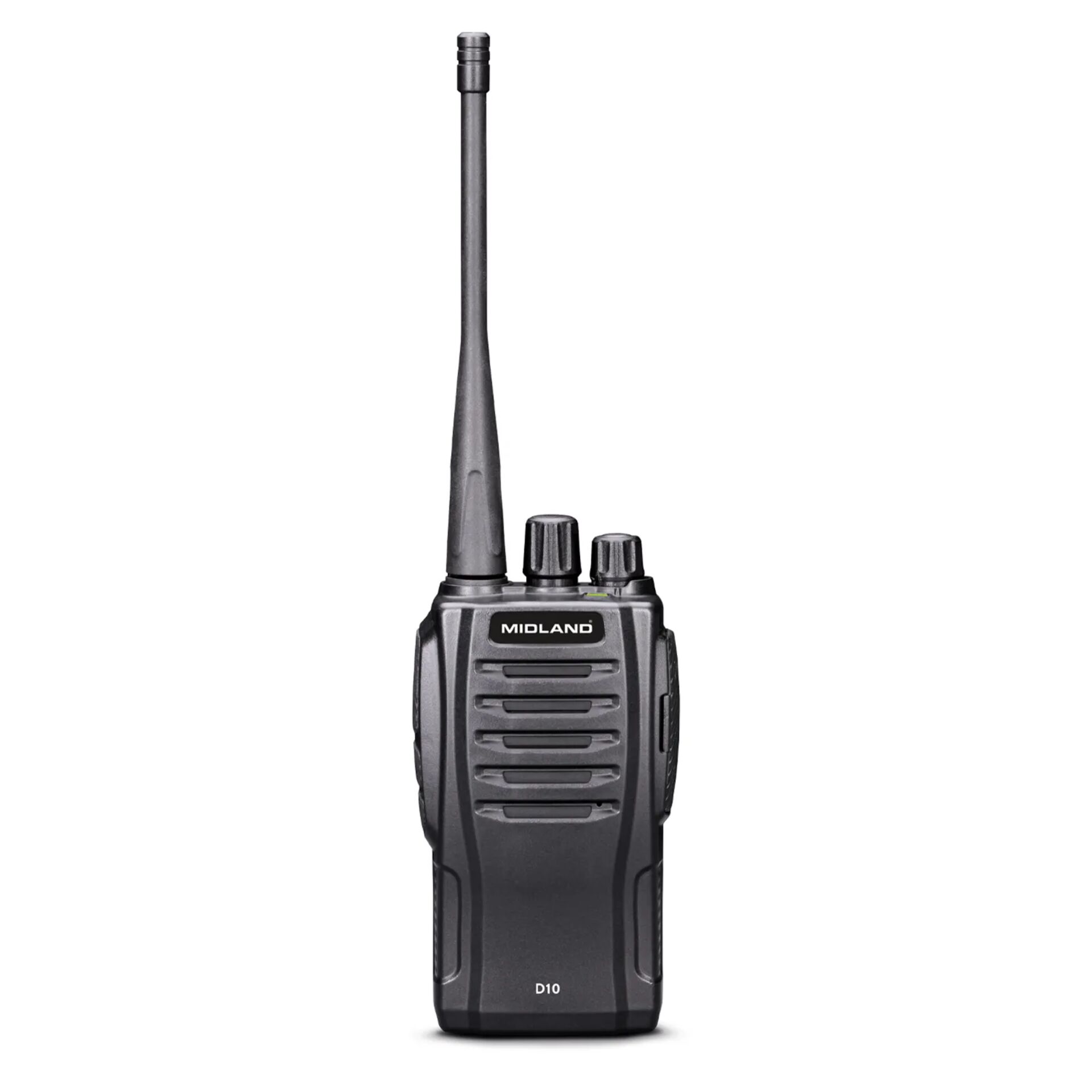 Funkgerät, Zwei-Wege Radio, Antenne, Tragbares Funkgerät, D10