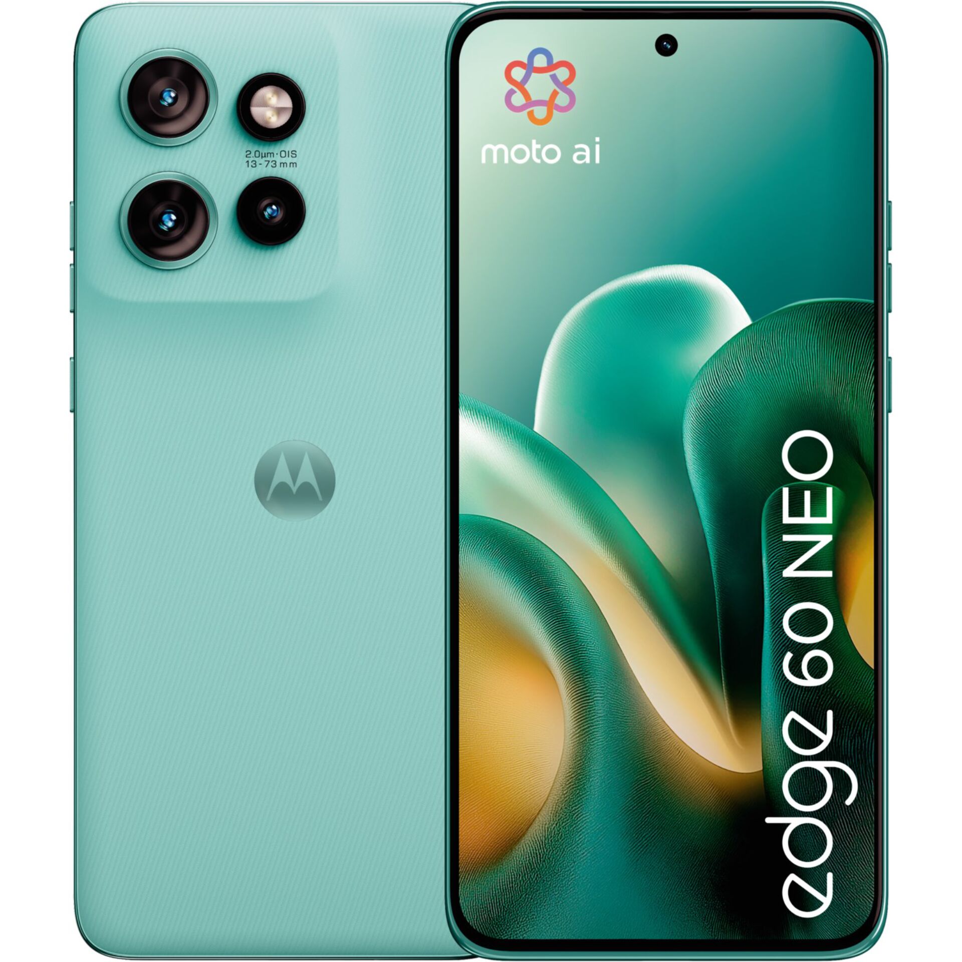 Smartphone, Quad-Kamera, Türkis, Punch-Hole Display, 60 Hz? (nicht sichtbar)
