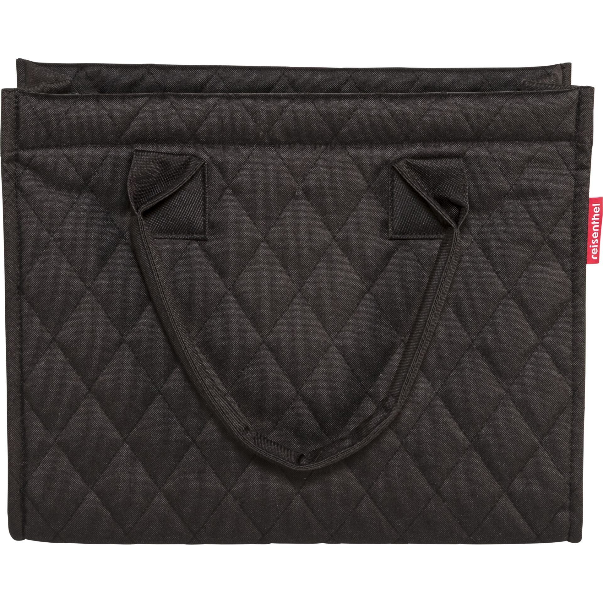 Tasche, Quilted, Handtasche, Schwarz, Tragetasche
