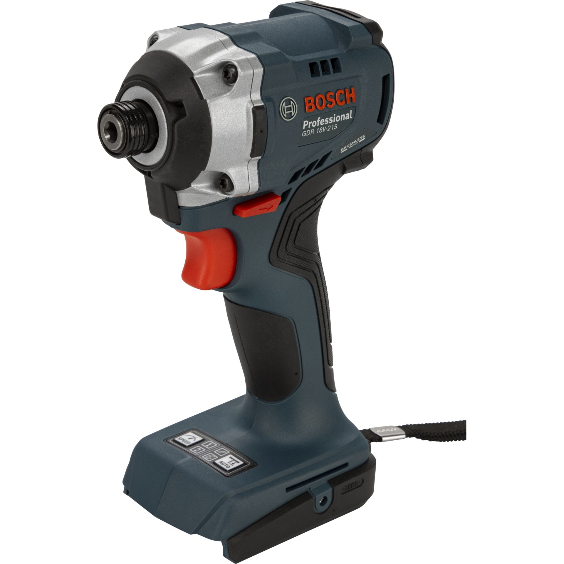 Akku-Schlagschrauber, Bosch Professional, 18V, Schlagschrauber, Knickpunkt?