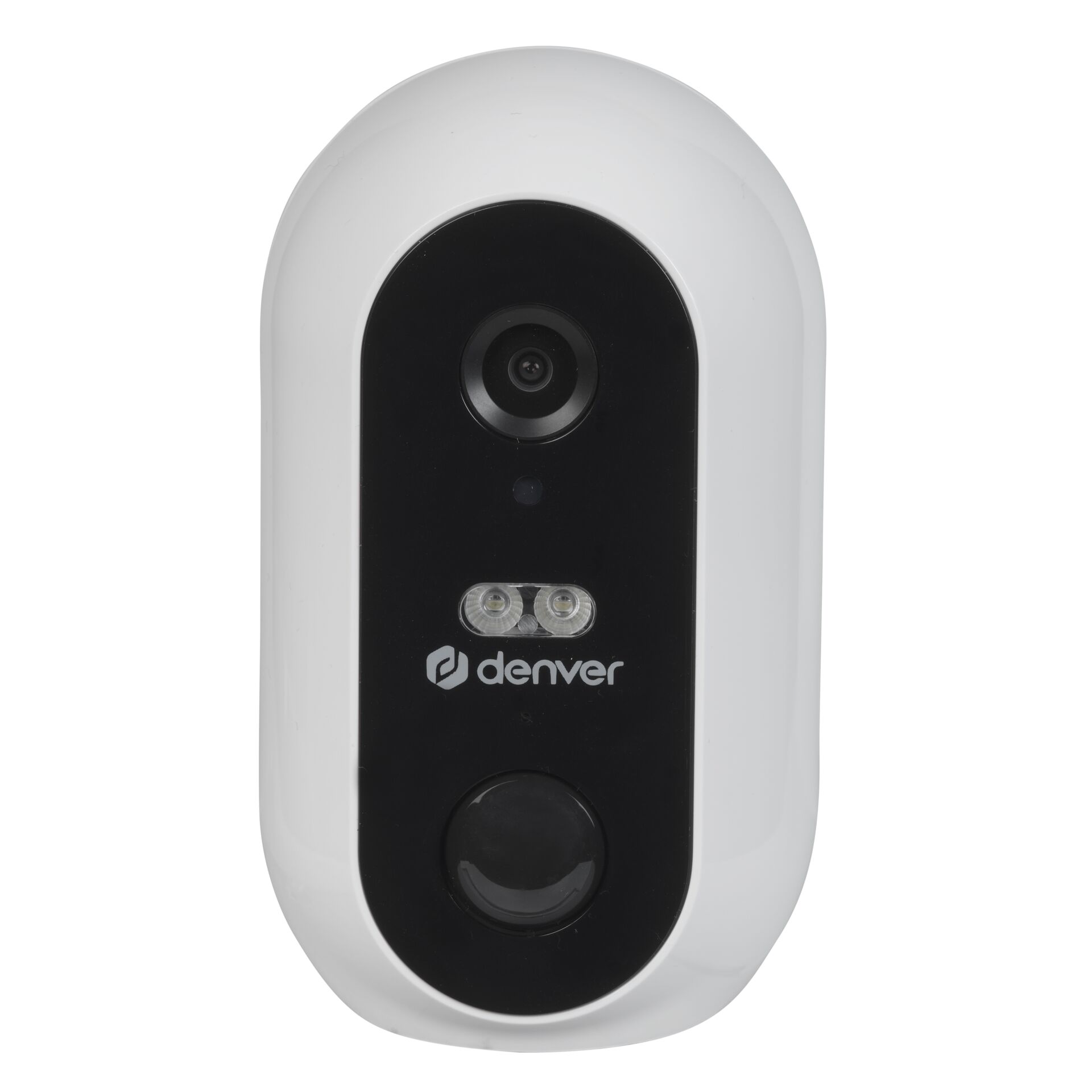 Video-Türklingel, Kamera, Türklingel-Sensor, Außenkamera, Denver-Marke