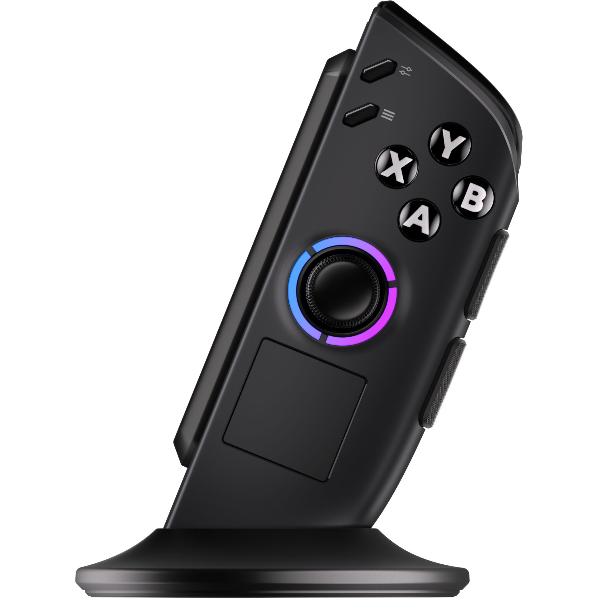 Controller, Gaming, RGB-Ring, D-Pad, Analogstick