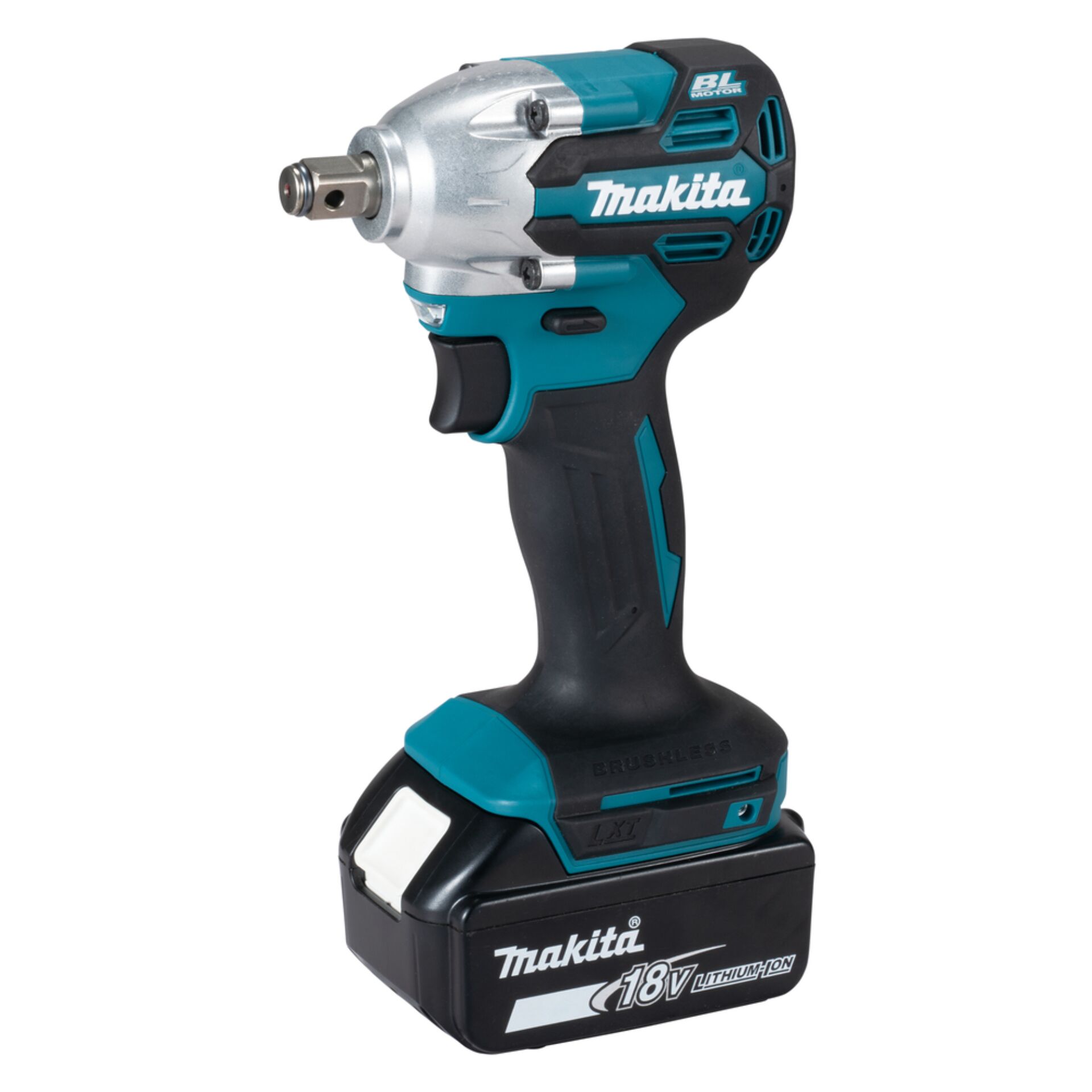 Akku-Schlagschrauber, 18V, Makita, Drehschlagschrauber, Lithium-Ionen Akku