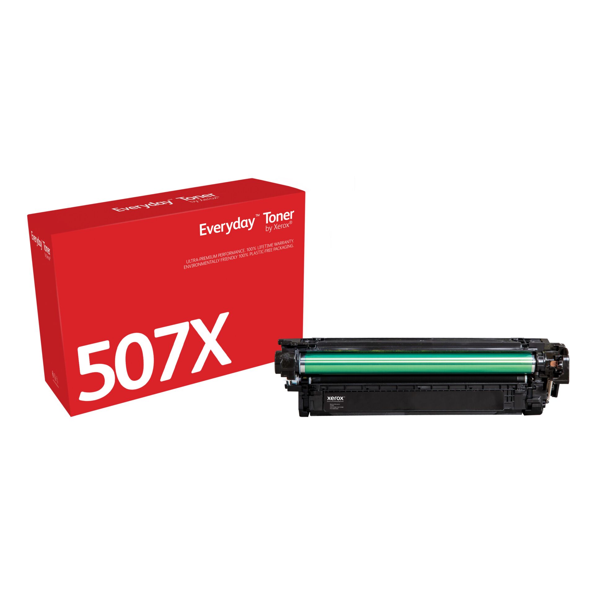 Toner, Laser-Toner, Xerox, 125?, Magenta?