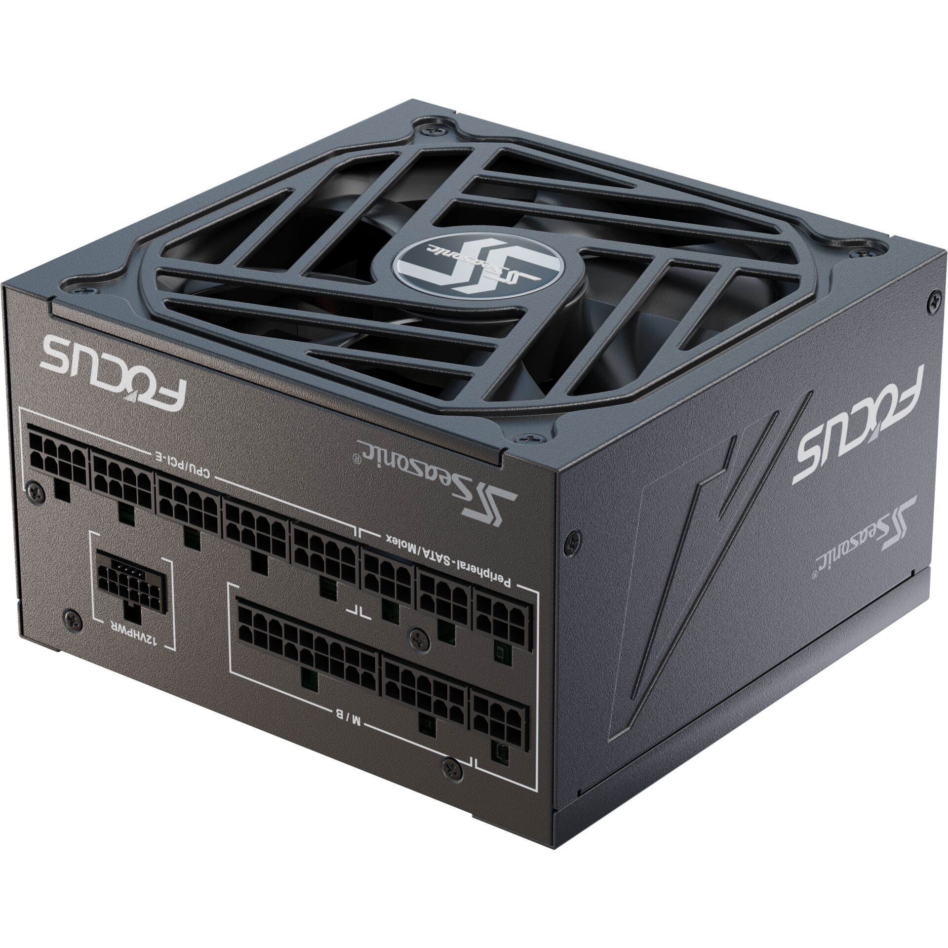 Netzteil, PC-Netzteil, 650W, modular, Fractal Design