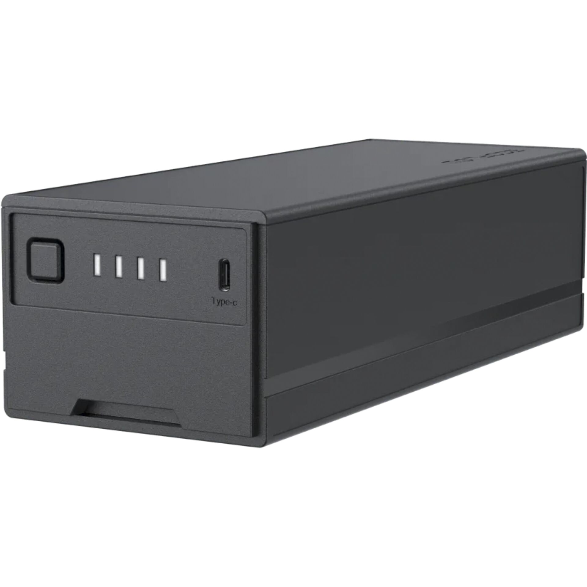 Gehäuse, Netzteil, SSD-Halterung, USB-C, Docking-Station
