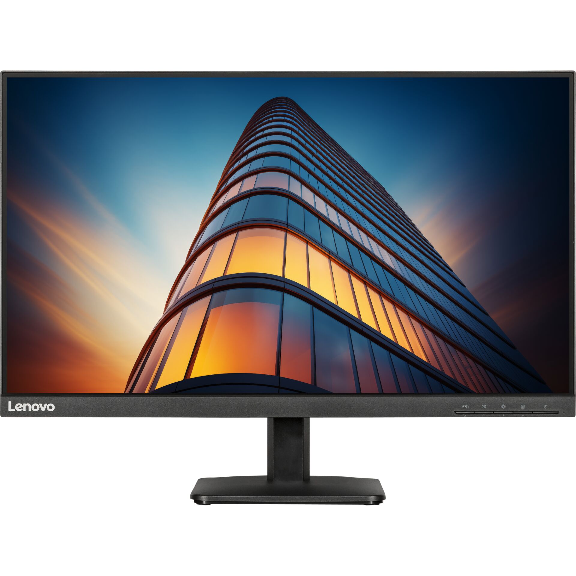 Monitor, LED, Curved?, 1920x1080, Lenovo monitor