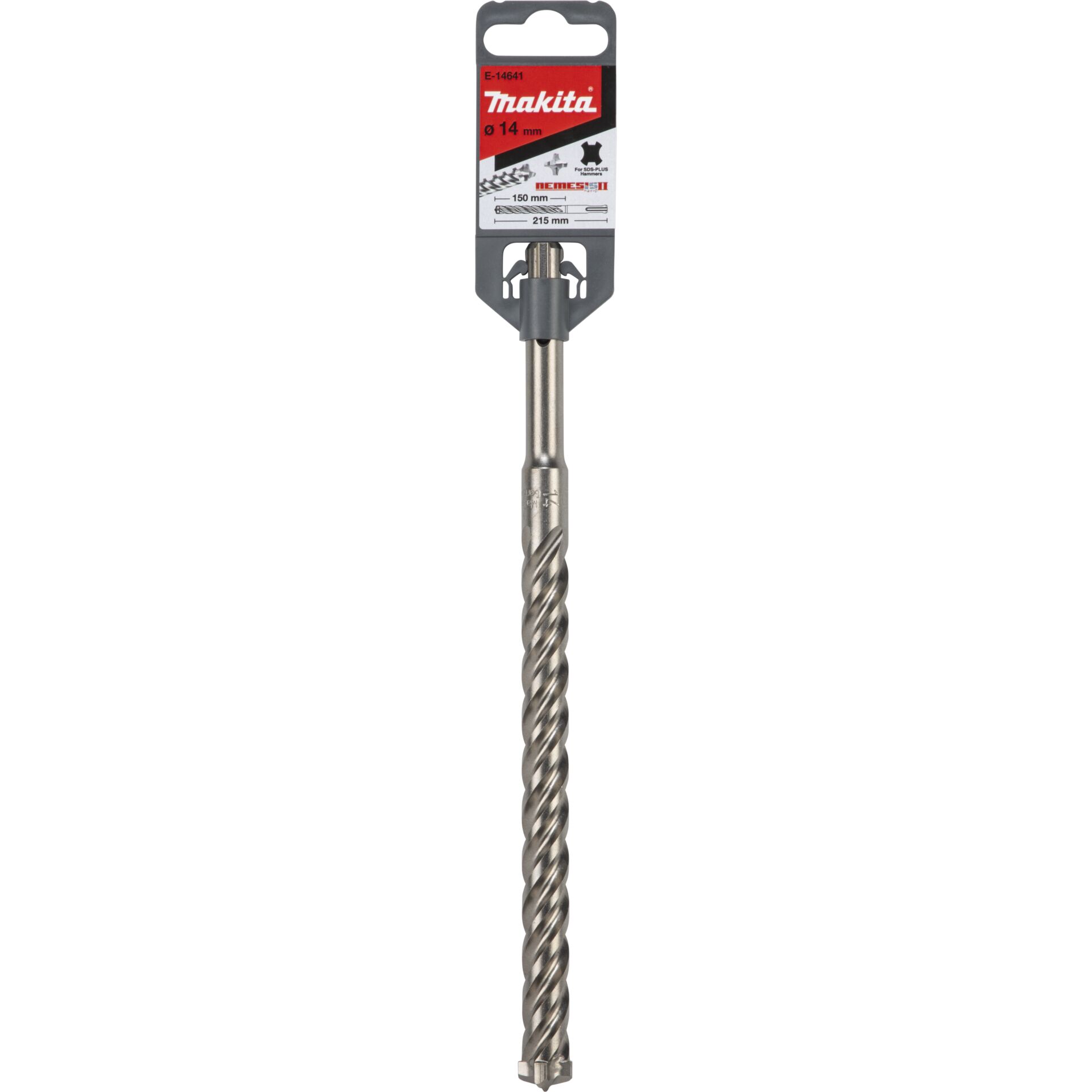 Makita NEMESISII SDS-PLUSBohrer  14x215