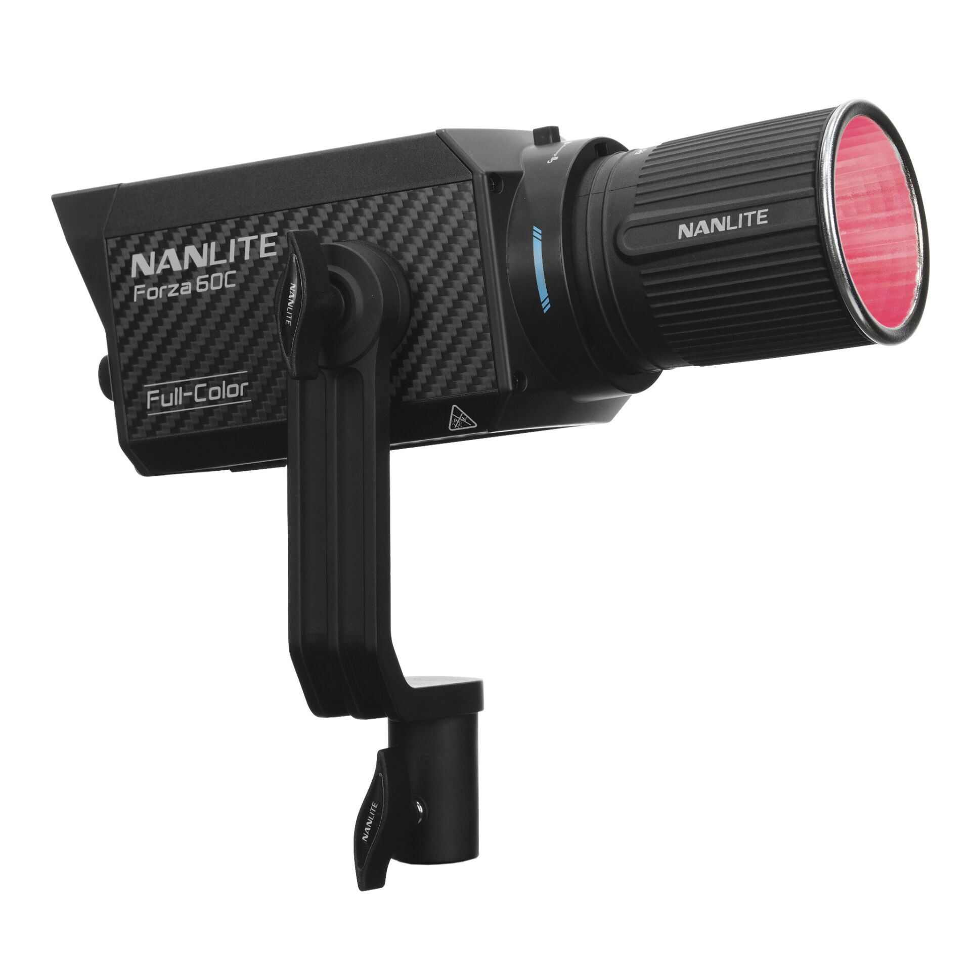 strobe Licht, LED Licht, Kamera Licht, NANLITE, Vollfarbe