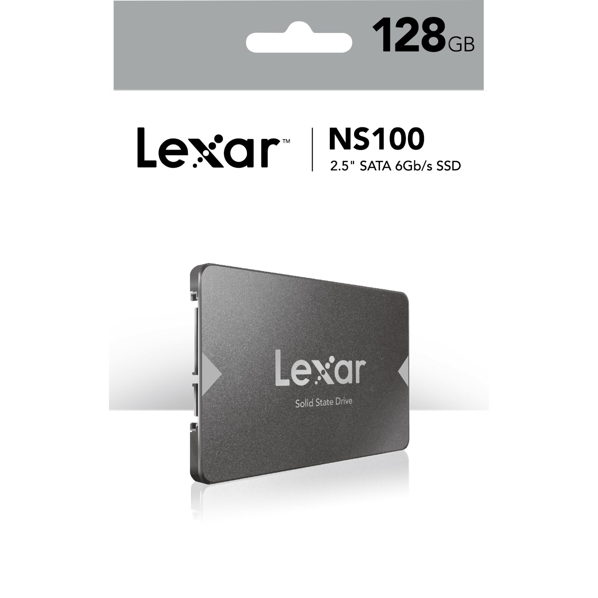 SSD, Solid State Drive, 2.5 Zoll, SATA, 6Gb/s