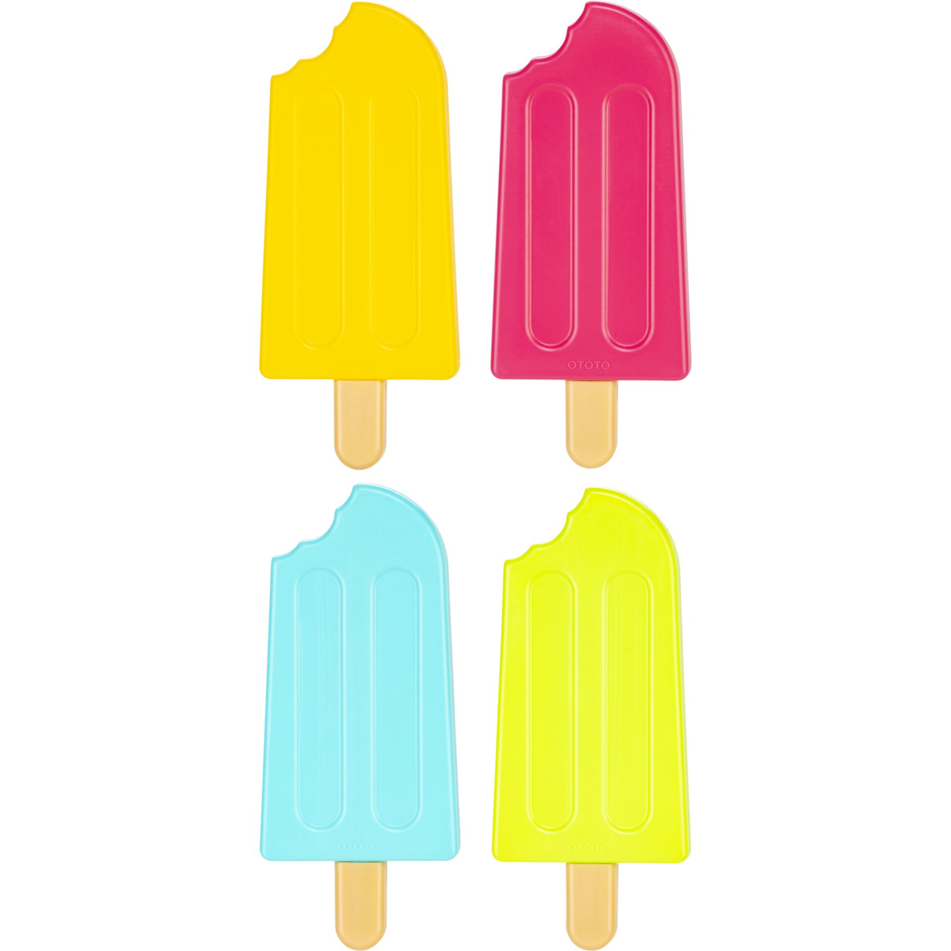 Eis am Stiel, Eiscreme, Pop-Sicles, farbenfroh, Sommeraccessoire