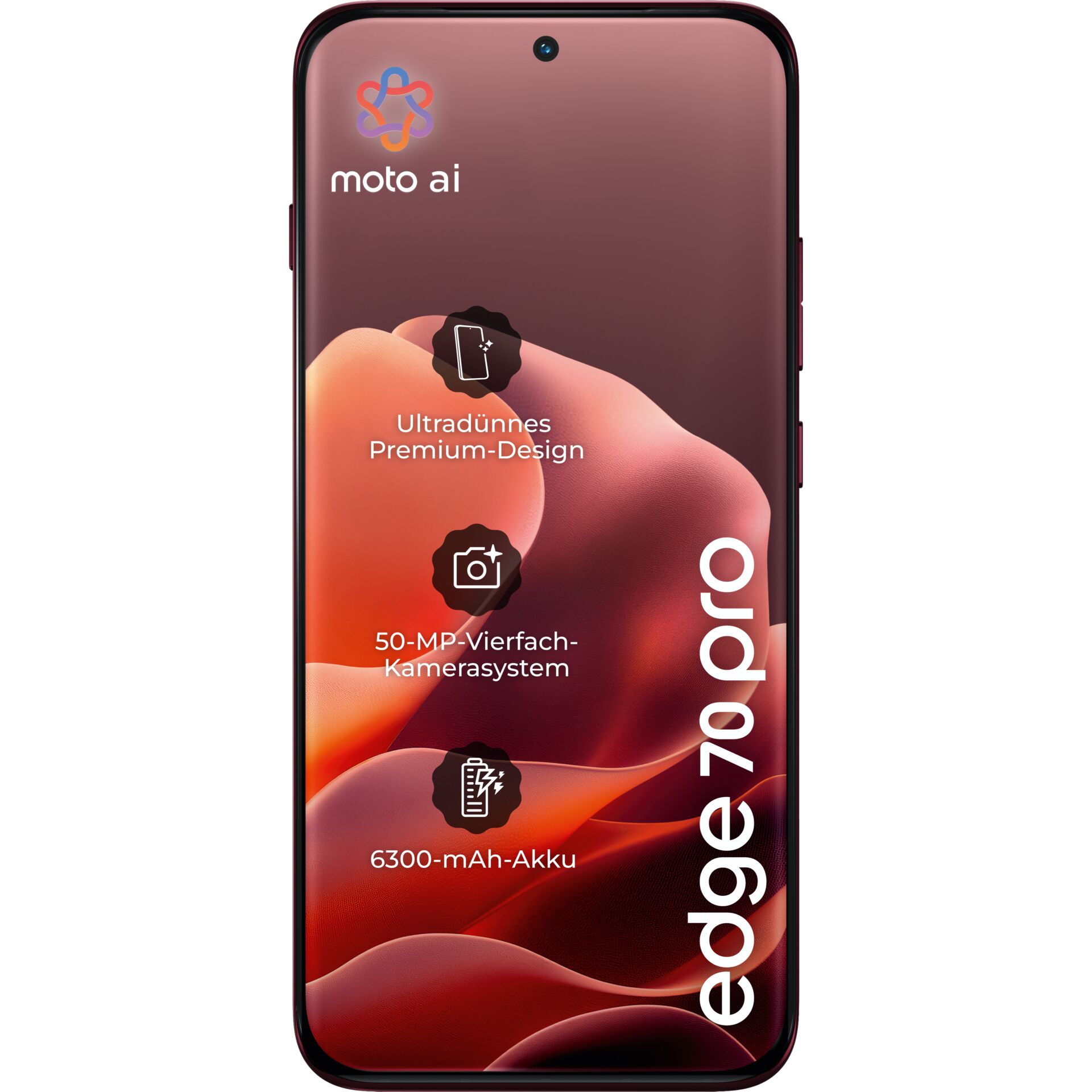 smartphone, Android, AMOLED, 50 MP Kamera, 6520 mAh
