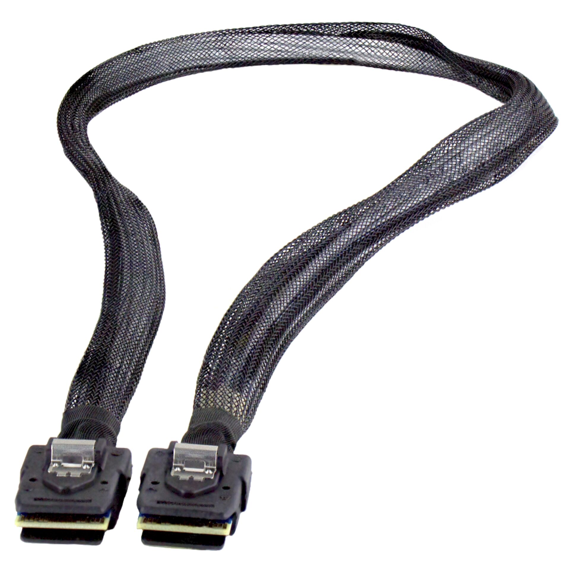 SATA-Kabel, Molex-Kabel?, Duales Kabel, Netzwerk?, Kabelsalat