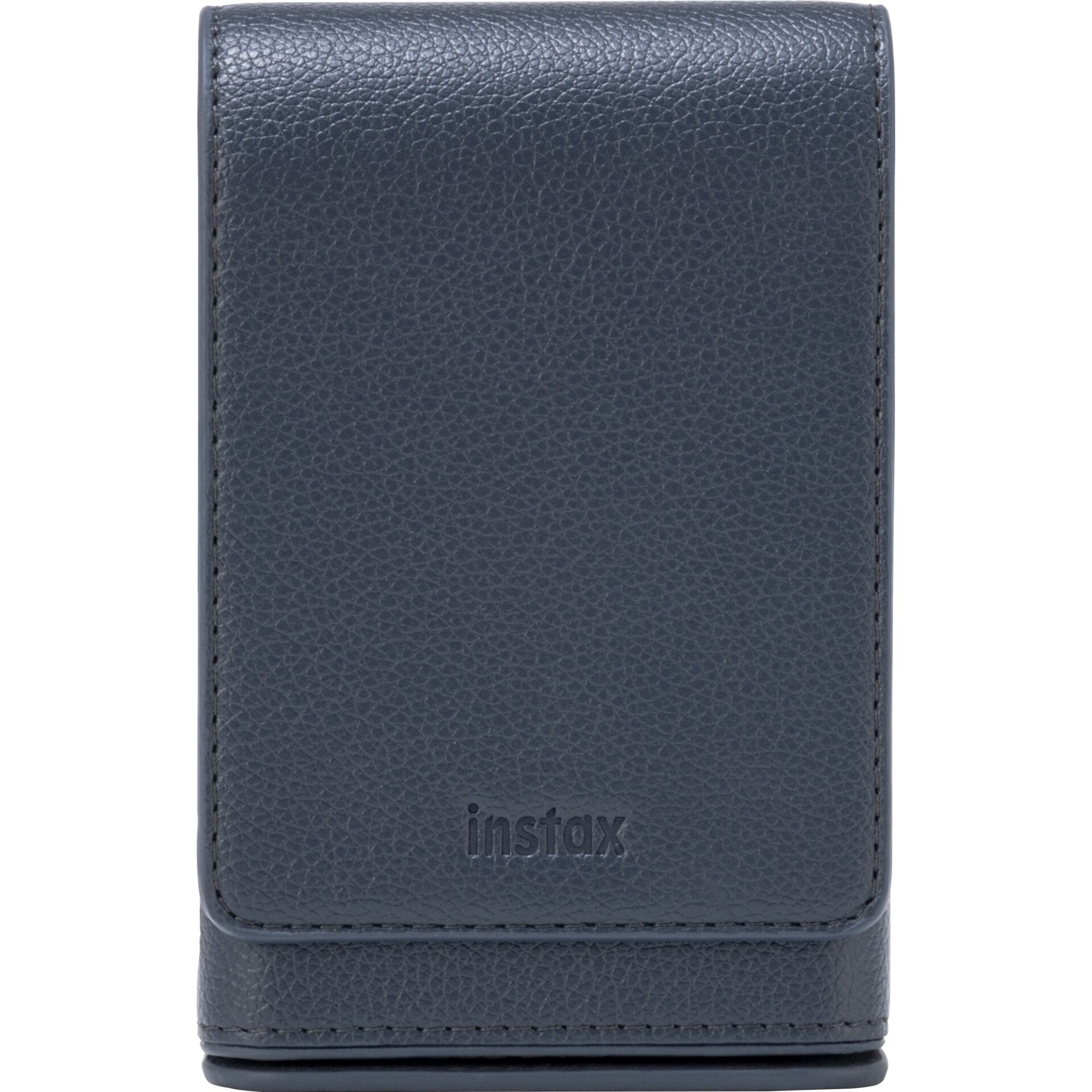 Kartenhülle, Brieftasche, Leder, Navyblau, Kartenfach