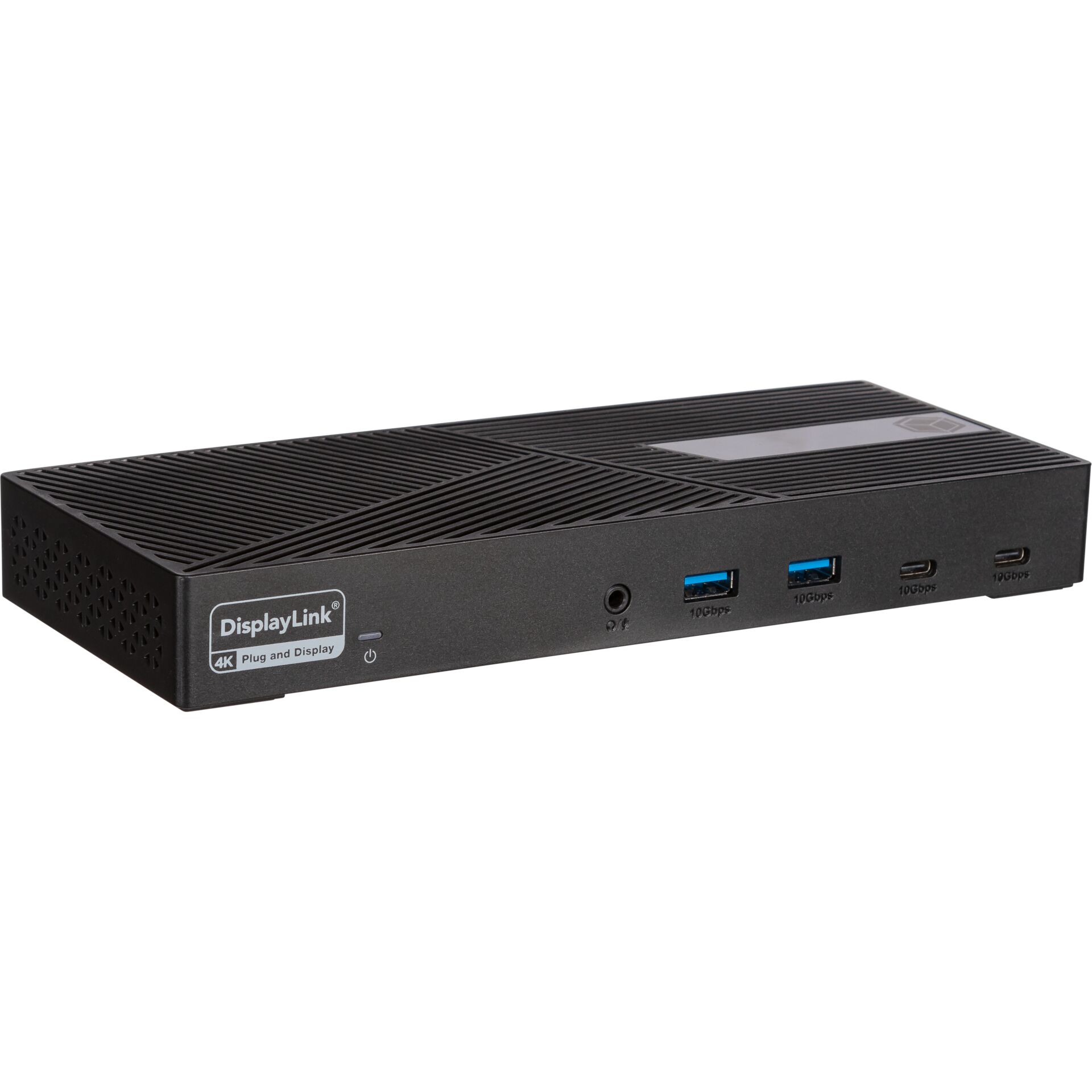 DisplayLink, Docking Station, 4K, USB 3.0, HDMI/USB-C Hub