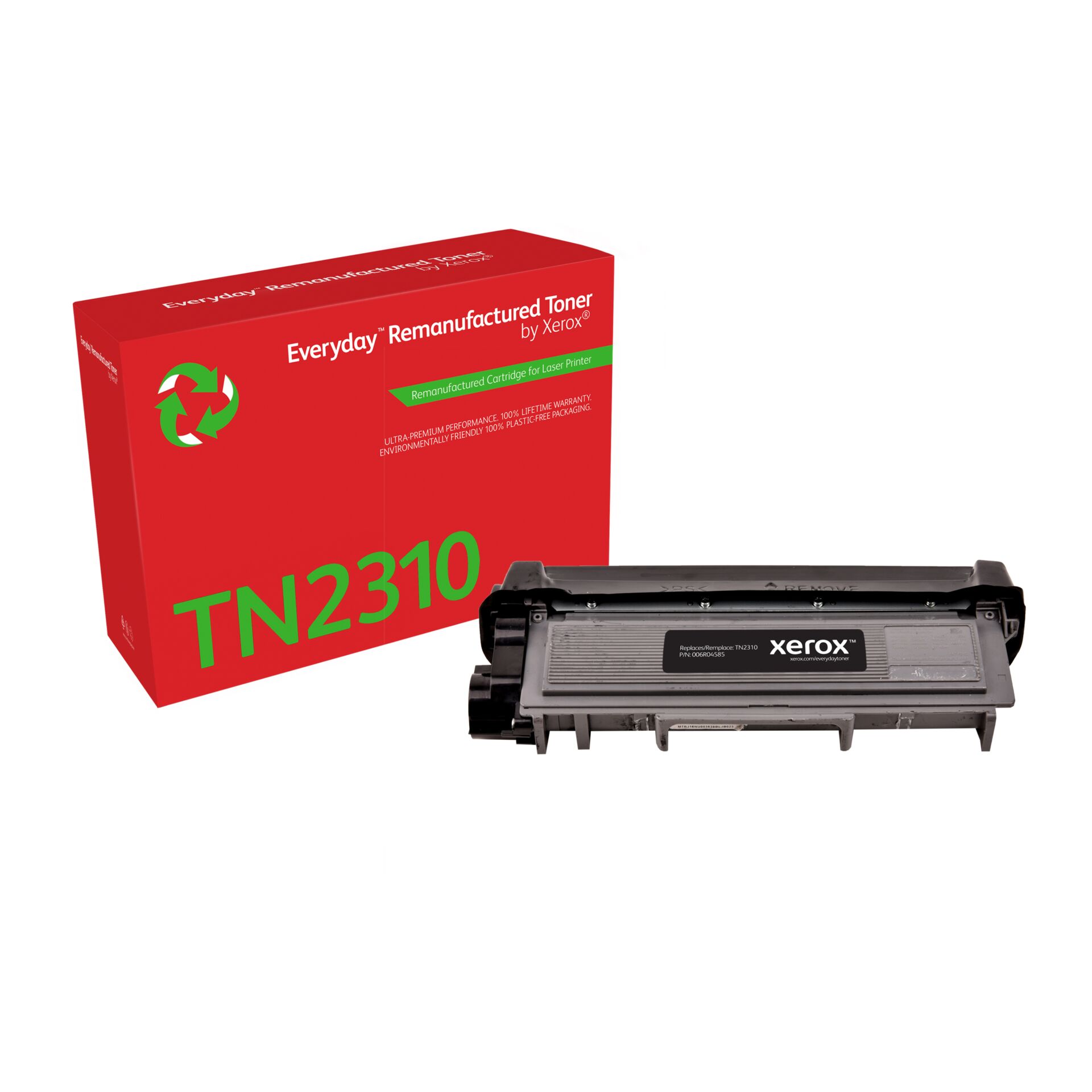 Toner, TN2310, Laser-Toner, Kassette, Xerox