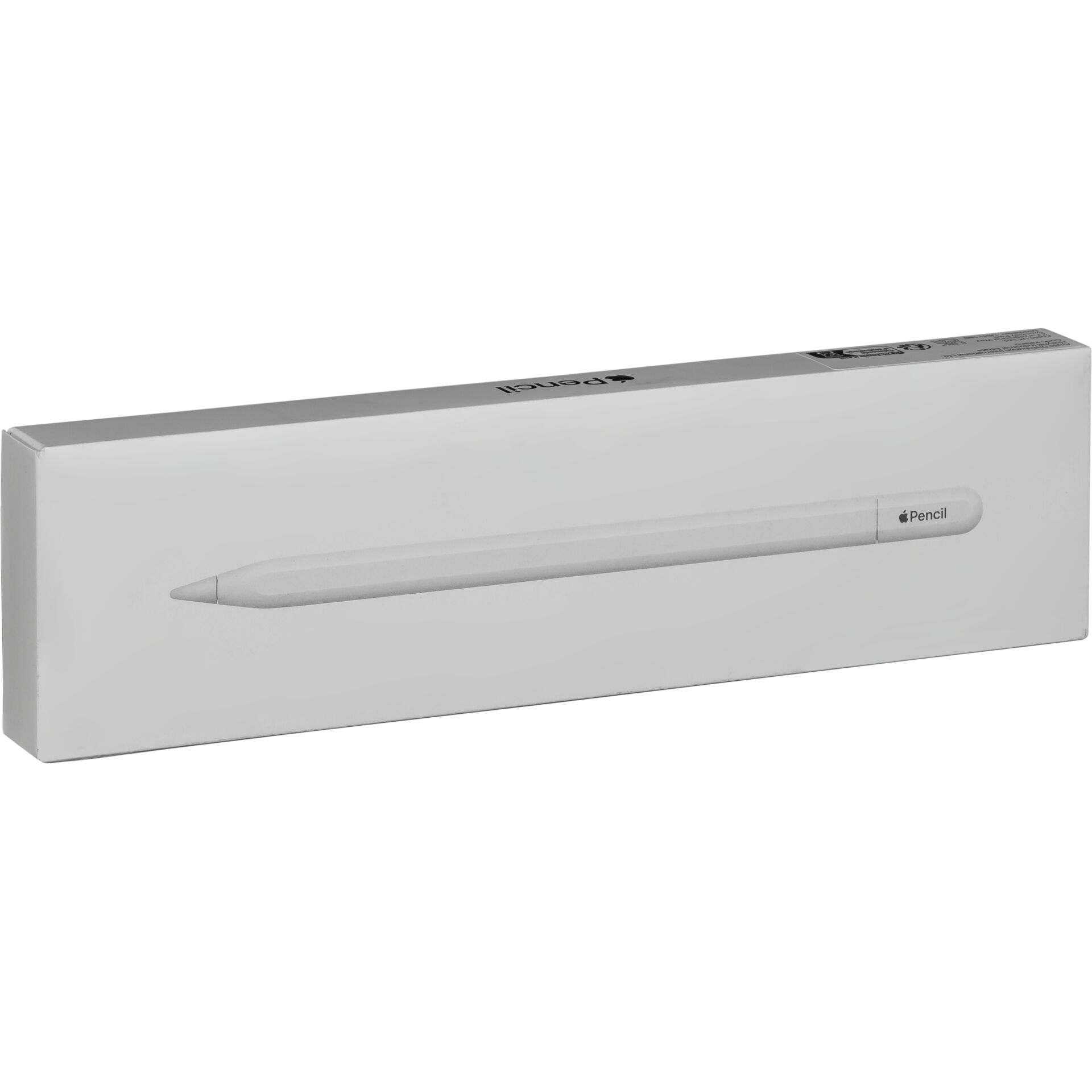 Bleistift, Stiftstift, Apple Pencil, Weiß, Verpackung