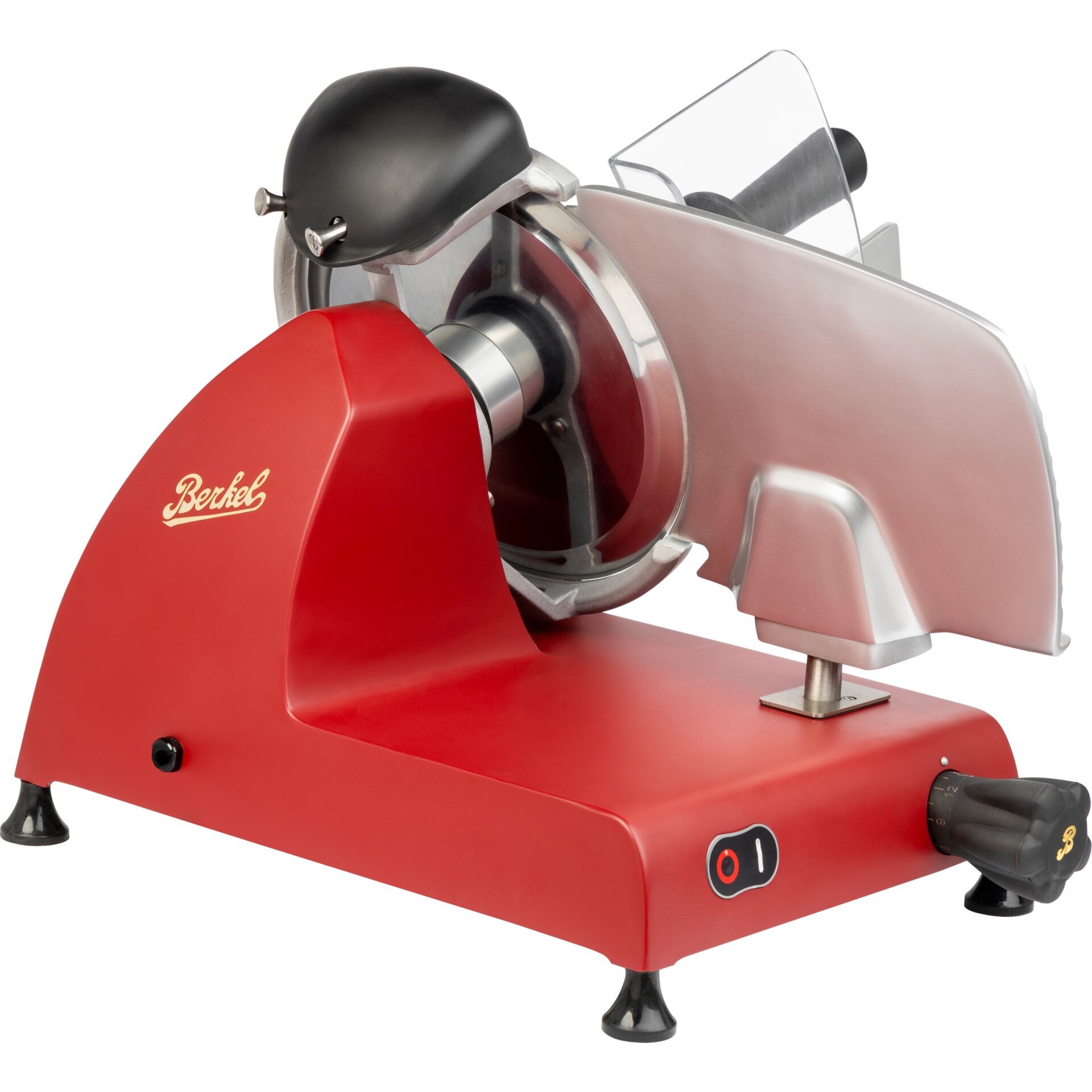 Berkel Red Line RL 250  rot-matt Aufschnittmaschine
