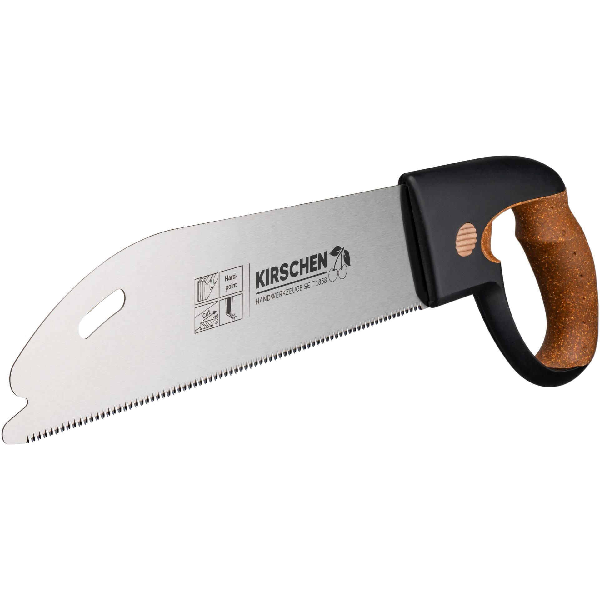 Säge, Handsäge, Stahl, Griff, Zahnung