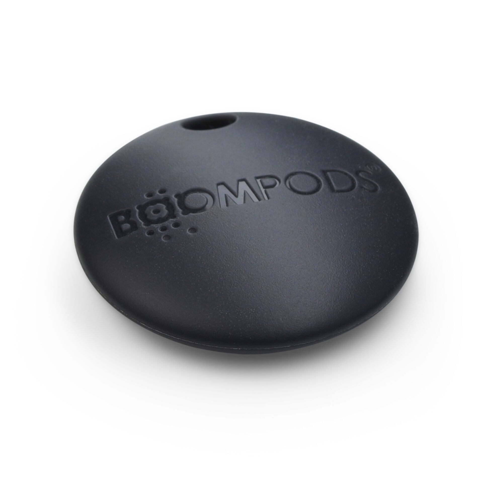 silicone Abdeckung, schwarzer Kreis, modulares Knopf, Dichtungsabdeckung, BØMPODS Logo