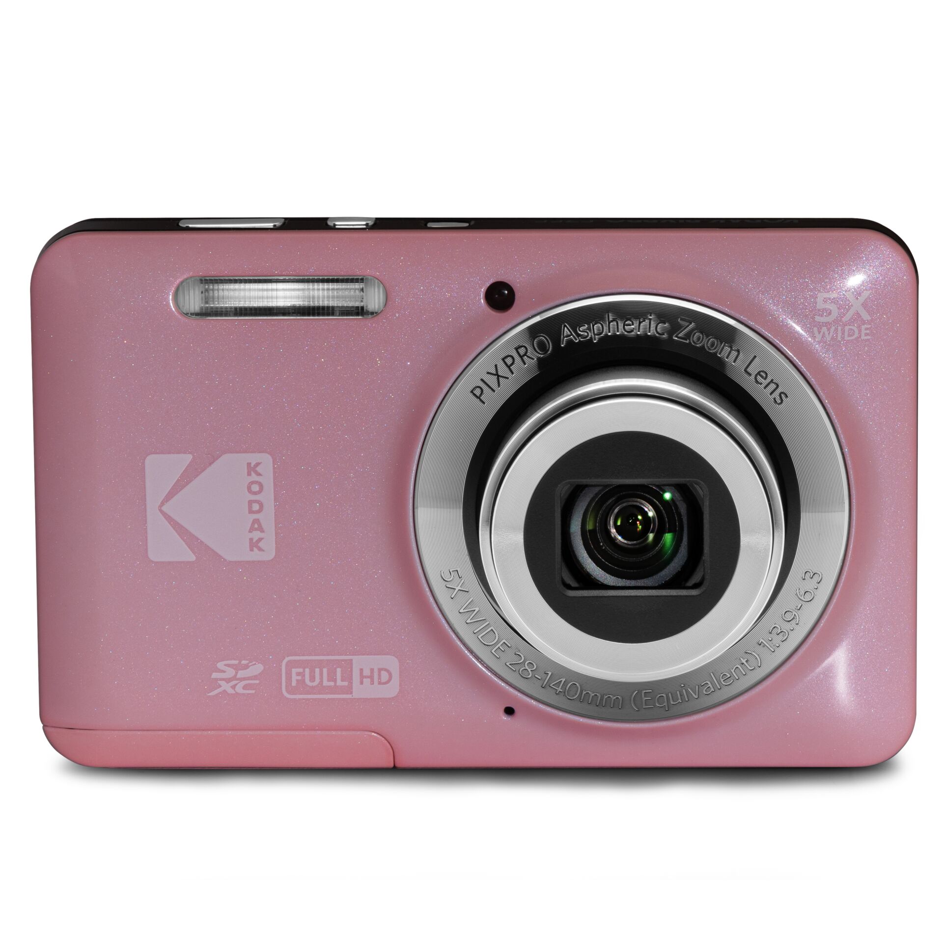Kamera, Point-and-Shoot, Pink, Kompaktkamera, Zoom-Objektiv