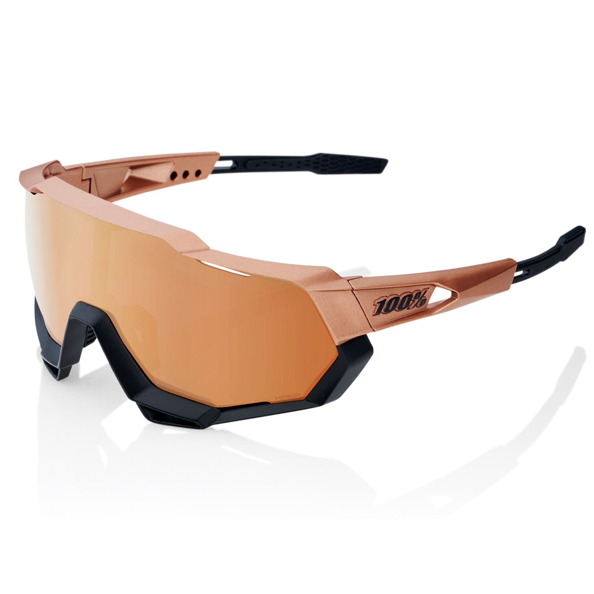 Schutzbrille, Sportbrille, Orange, Laufsport Brille, Goggles