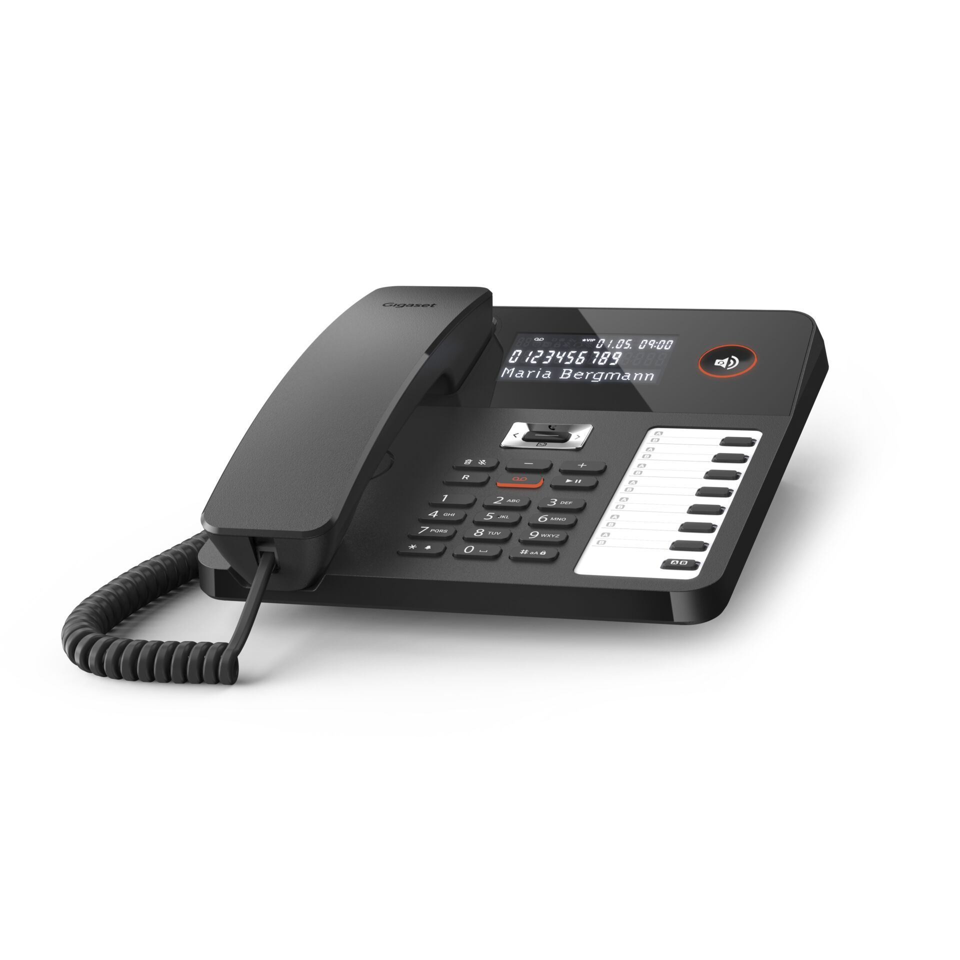 Elektronik, Telefon