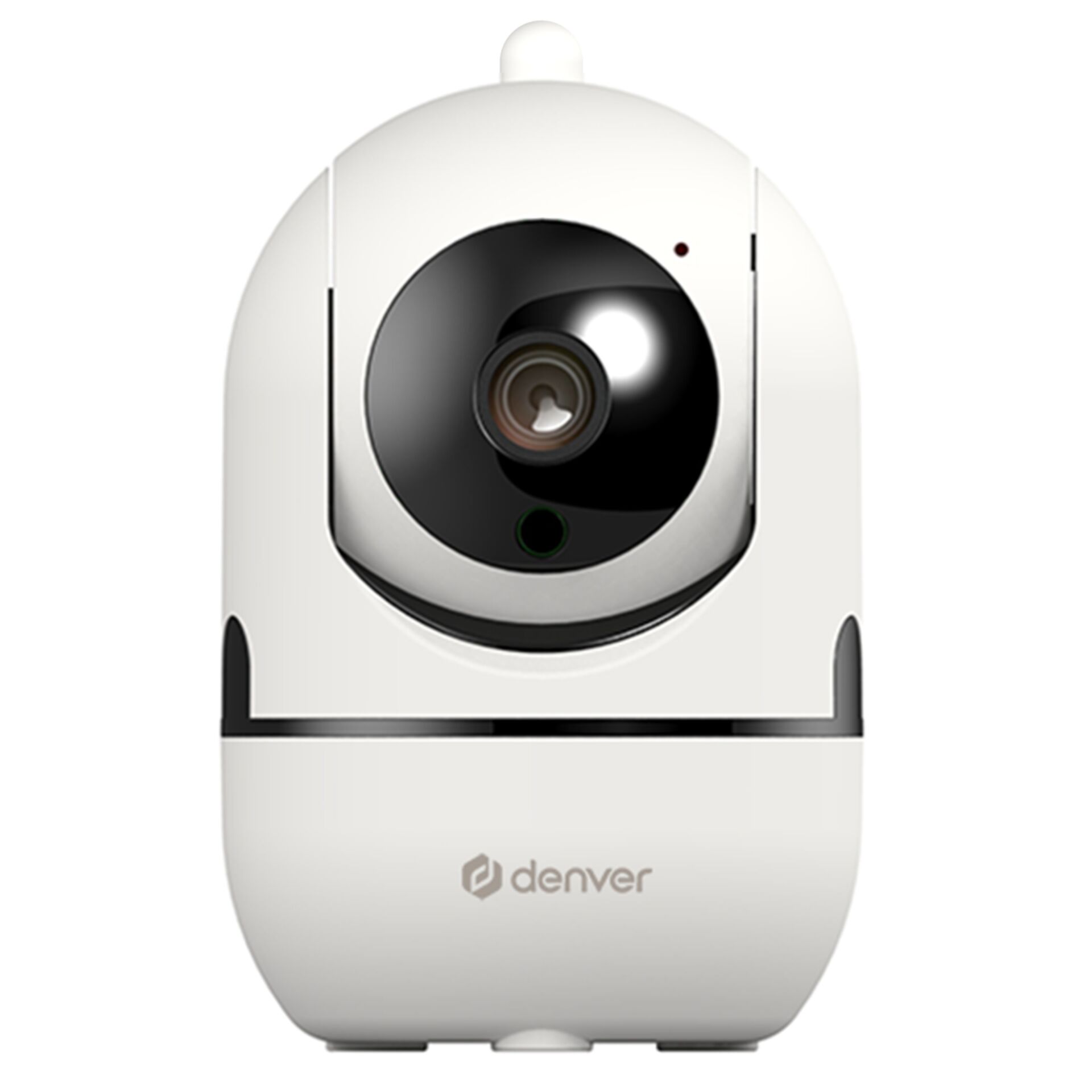 Überwachungskamera, Kamera, Smart-Home, IGC-Design, White